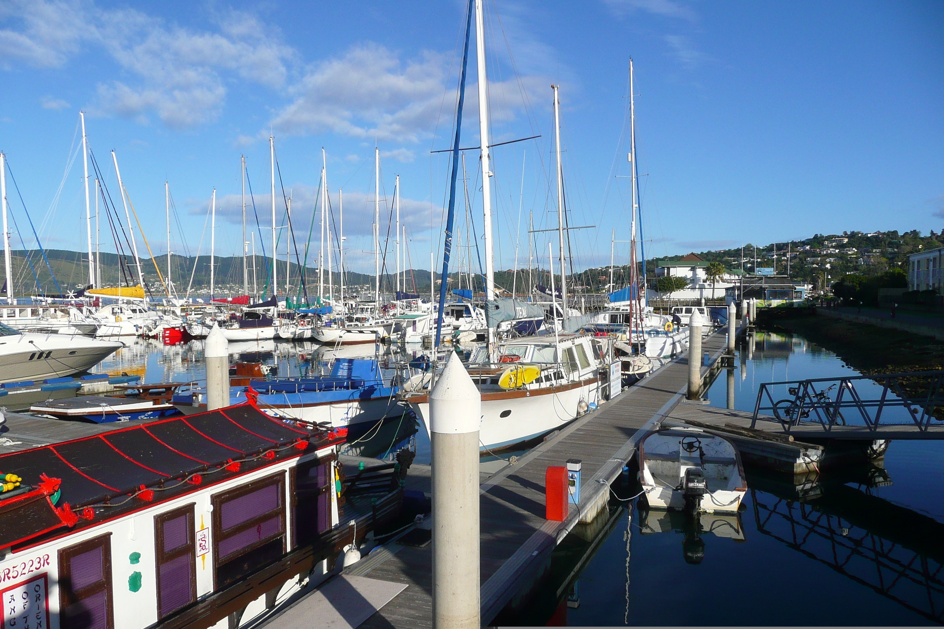 รูปถ่าย แอฟริกาใต้(South Africa) ไนส์นา(Knysna) 2008-09 63