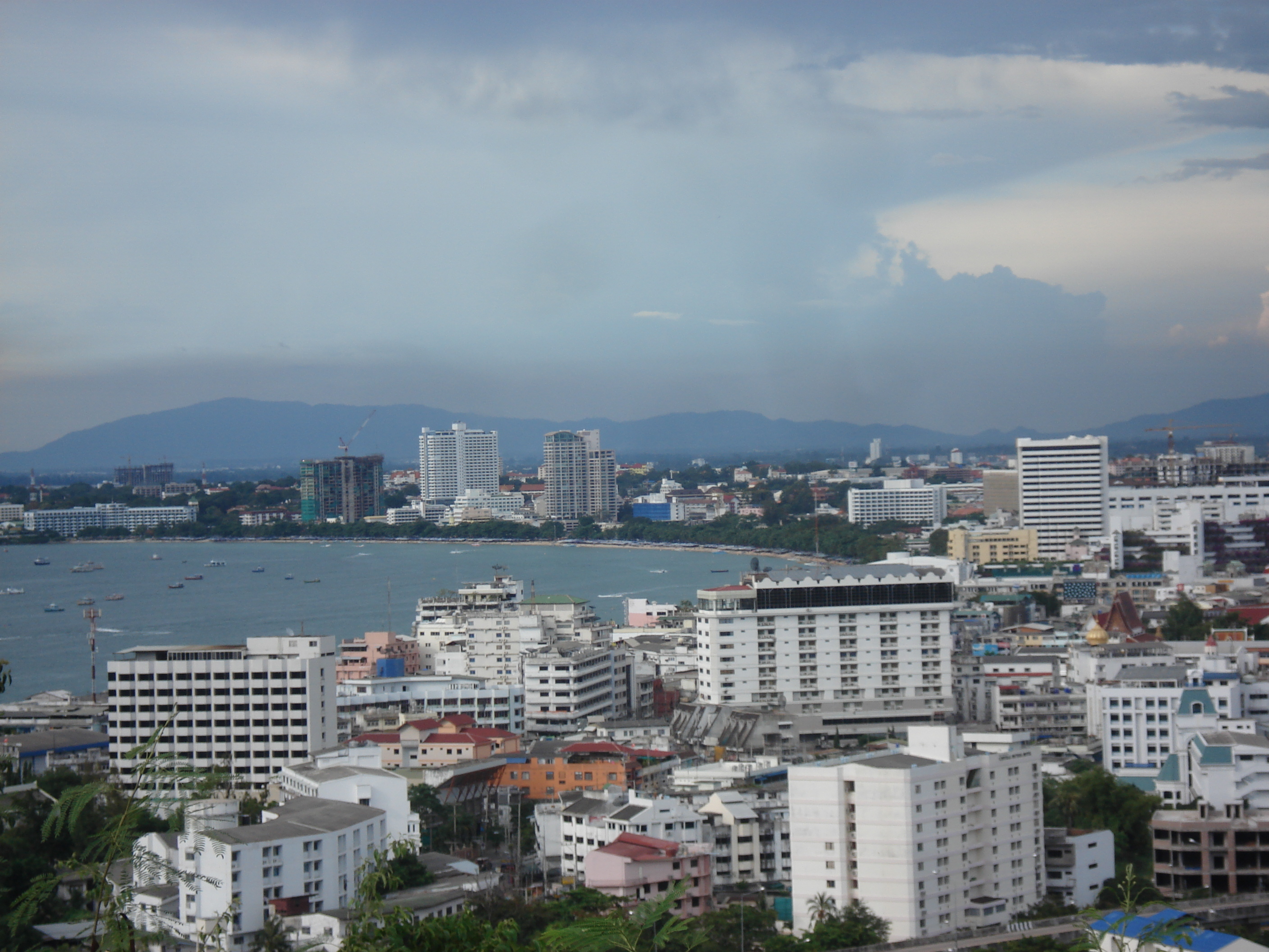รูปถ่าย ไทย(Thailand) พัทยา(Pattaya) 2006-09 35