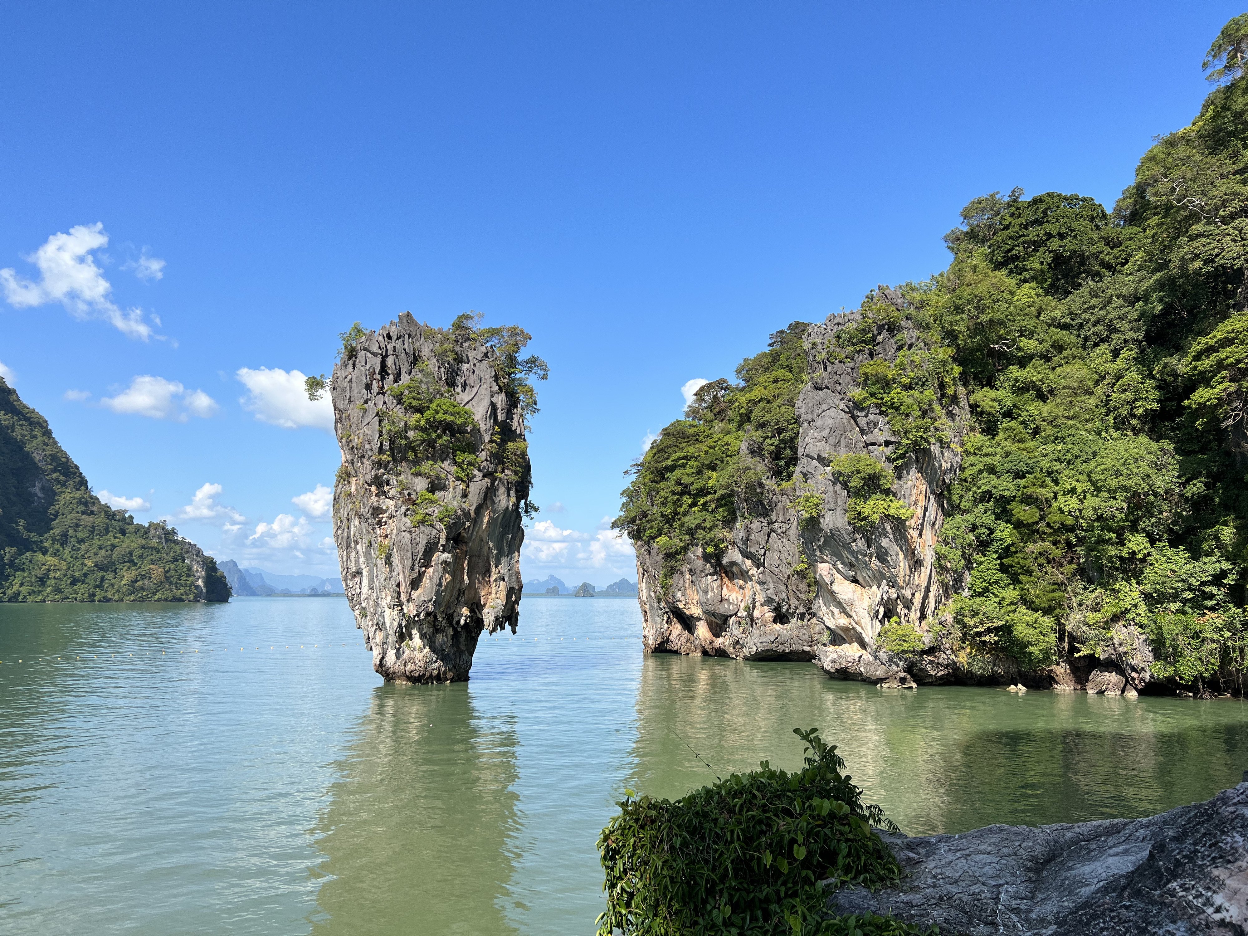 รูปถ่าย ไทย(Thailand) เกาะพังงา(Phang Nga Bay) 2021-12 231