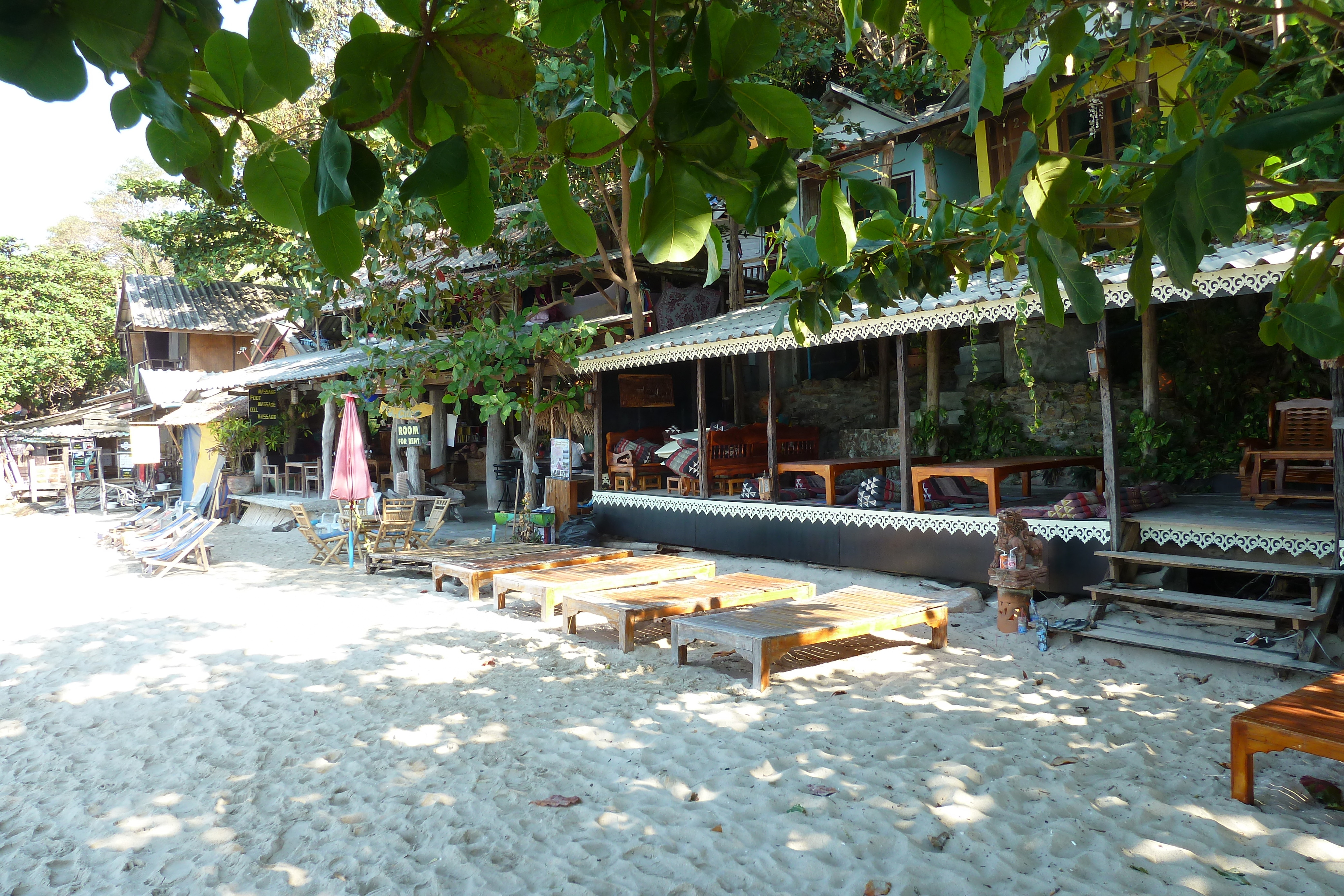รูปถ่าย ไทย(Thailand) เกาะช้าง(Ko Chang) 2011-01 157