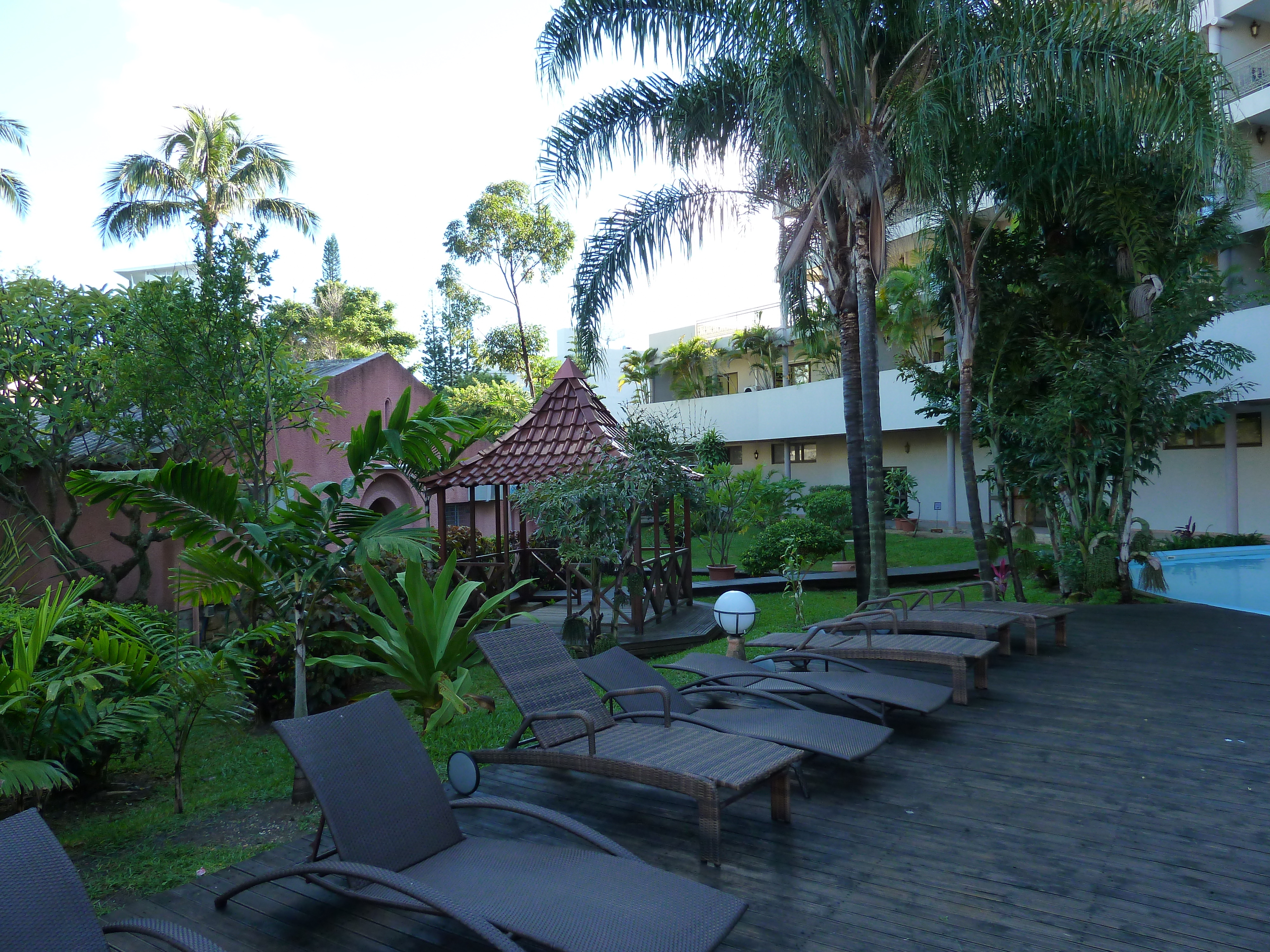 รูปถ่าย นิวแคลิโดเนีย(New Caledonia) โรงแรมเลอปาซีฟิก นูเมอา(Hotel Le Pacifique Noumea) 2010-05 25