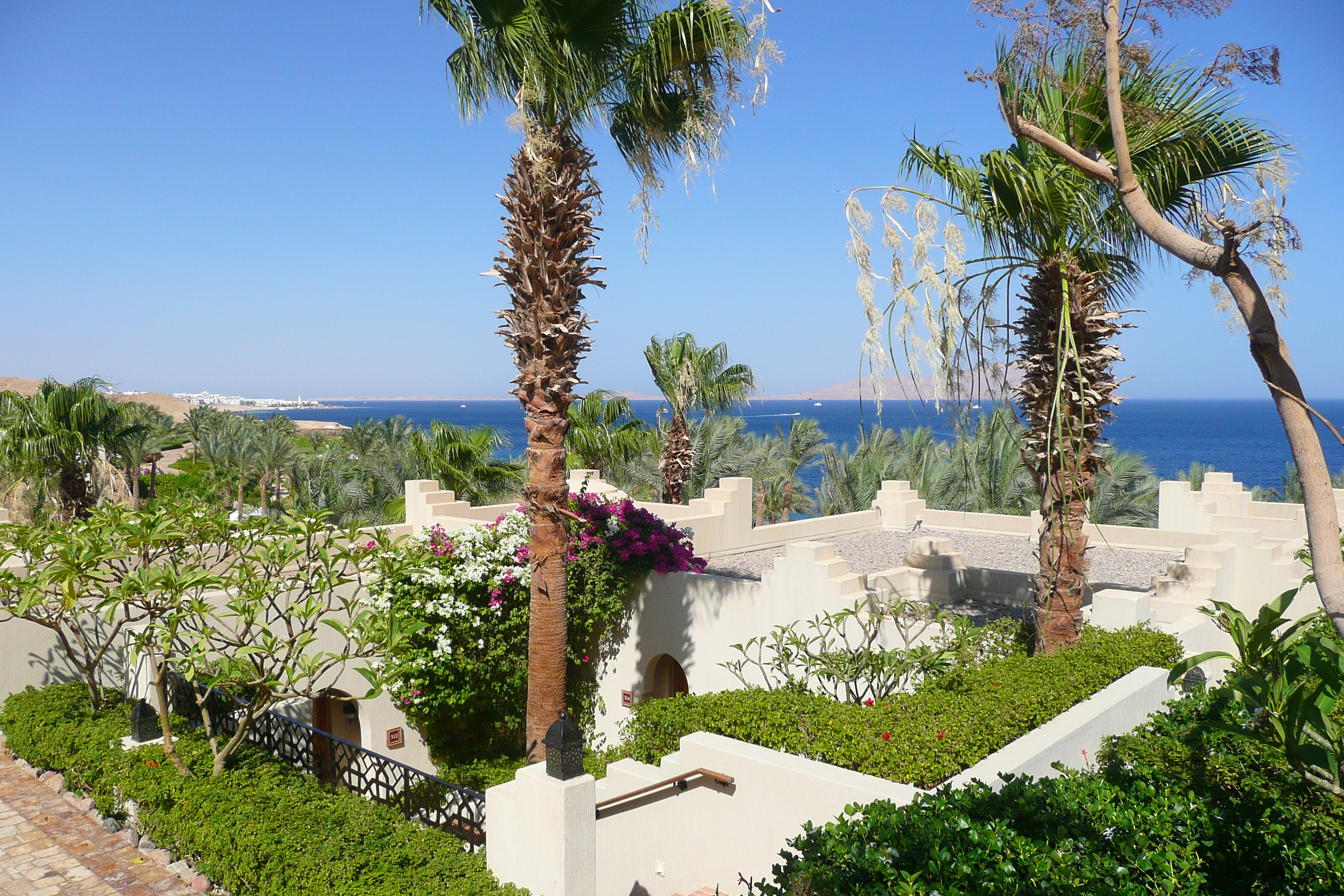 รูปถ่าย อียิปต์(Egypt) ชาร์มเอลชีค(Sharm el Sheikh) โรงแรมโฟร์ซีซันส์(Four Seasons Hotel) 2008-06 49
