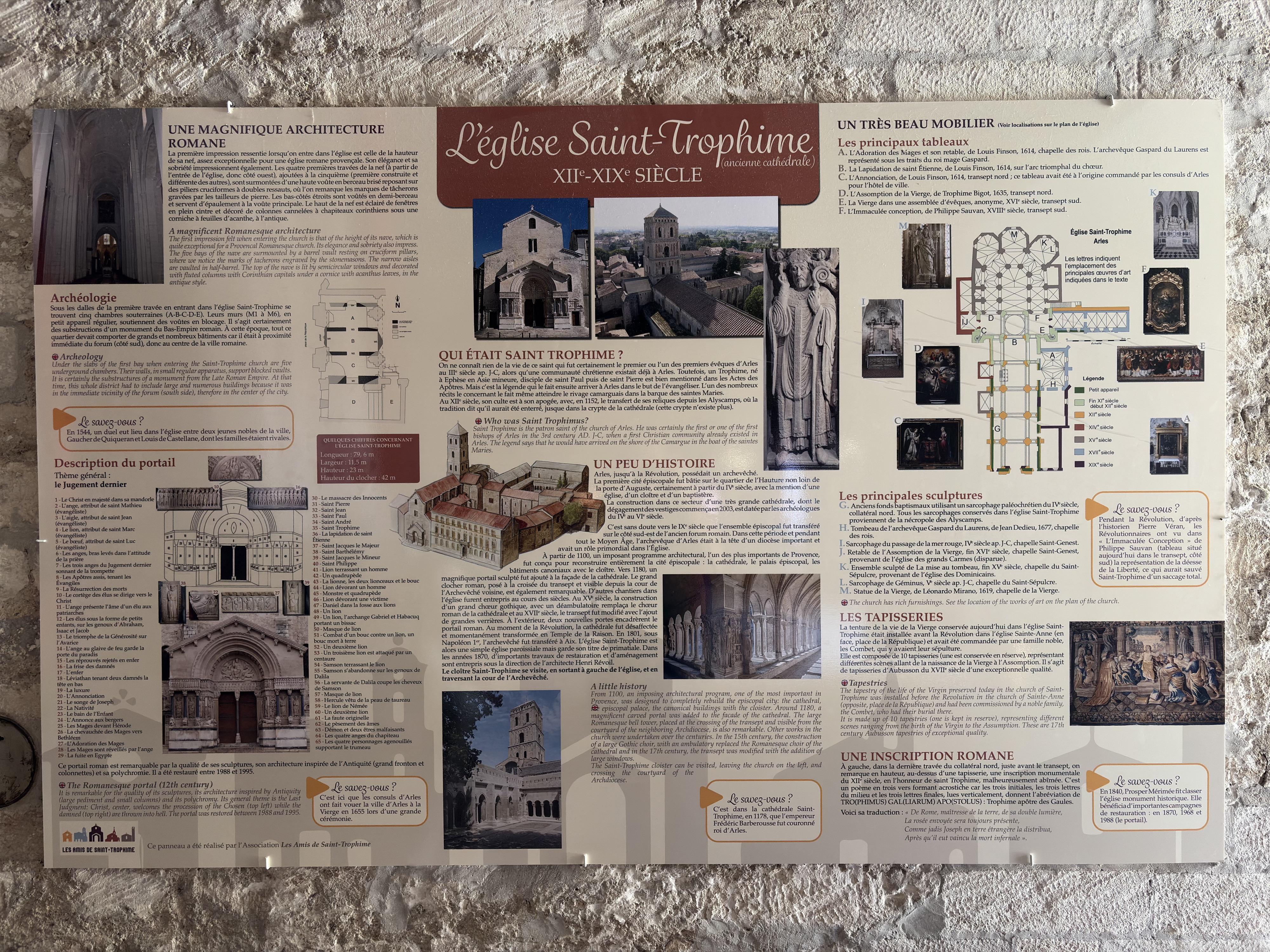 รูปถ่าย ฝรั่งเศส(France) อาร์เลอ(Arles) 2026-06 50