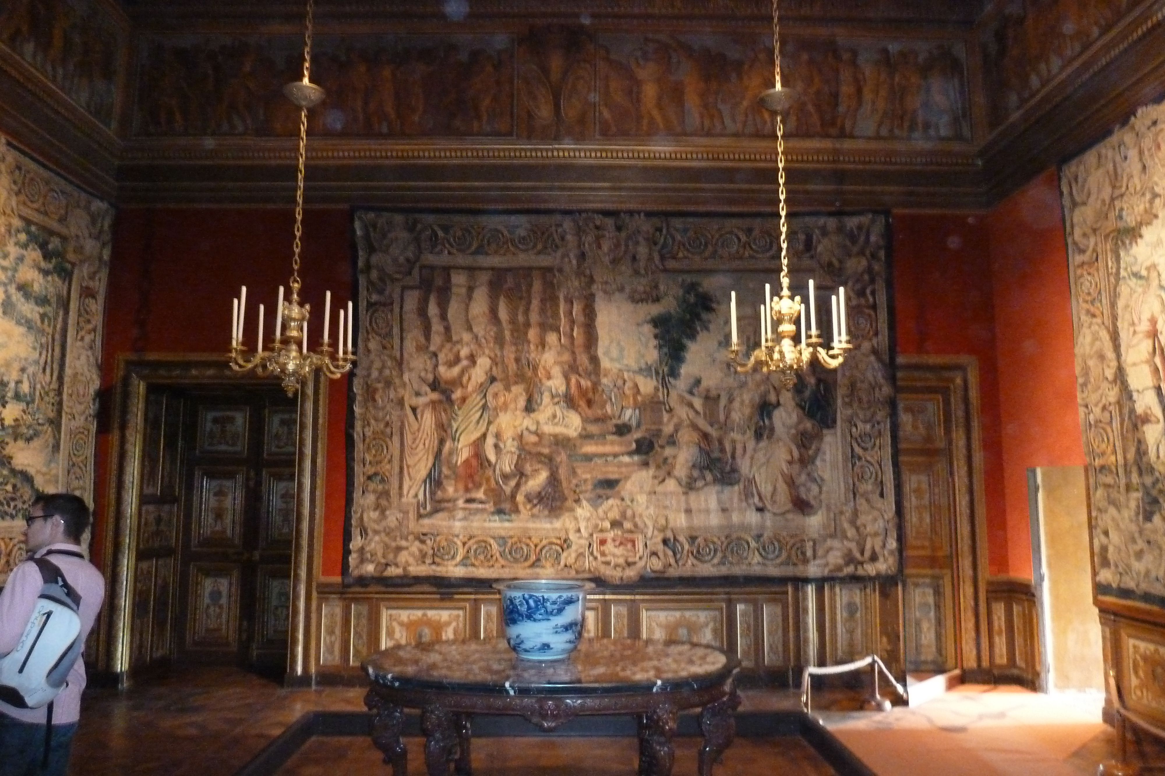 รูปถ่าย ฝรั่งเศส(France) ปราสาทโว-เลอ-วีกงต์(Vaux Le Vicomte Castle) 2010-09 201