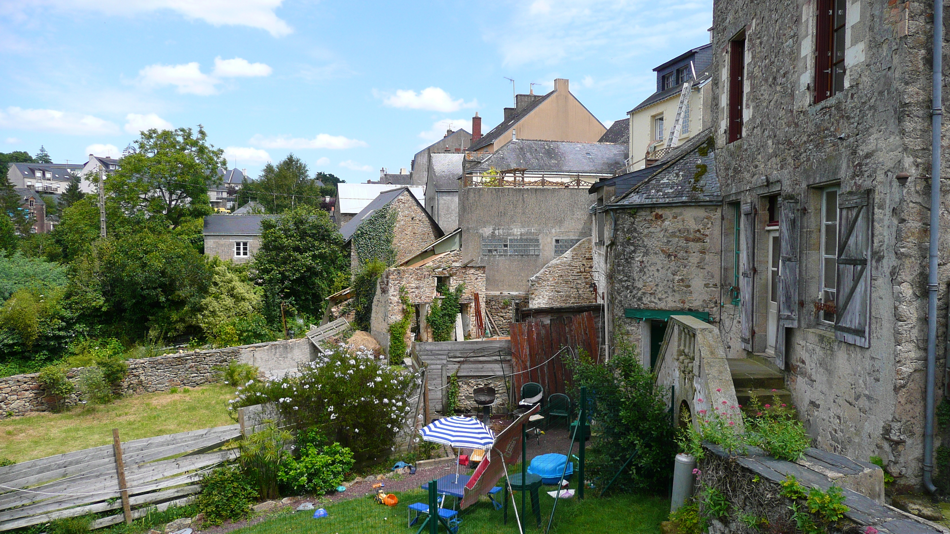 รูปถ่าย ฝรั่งเศส(France) ลาโรช-แบร์นาร์(La Roche Bernard) 2007-07 26