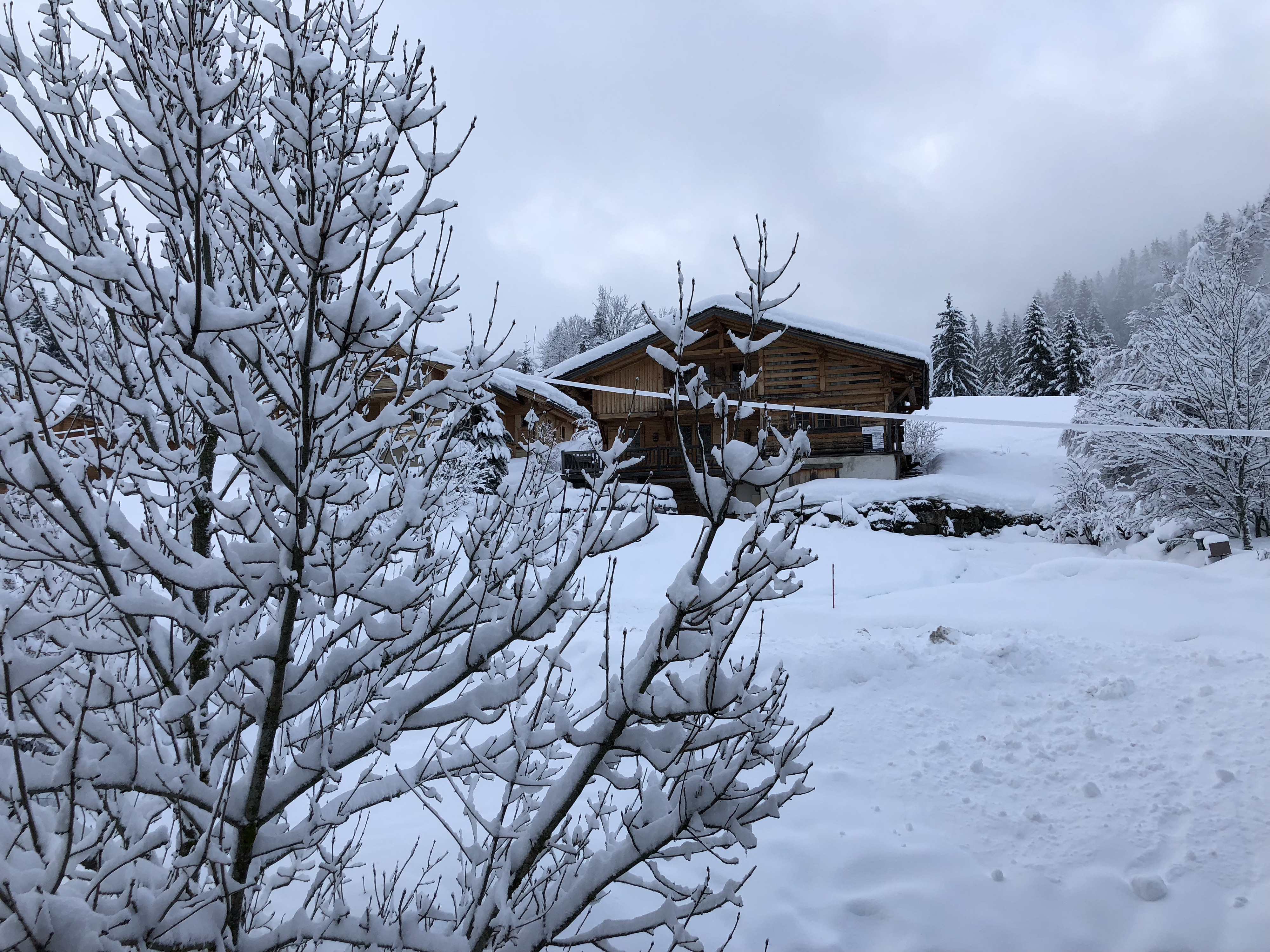 รูปถ่าย ฝรั่งเศส(France) ลากลูซา(La Clusaz) 2017-12 90