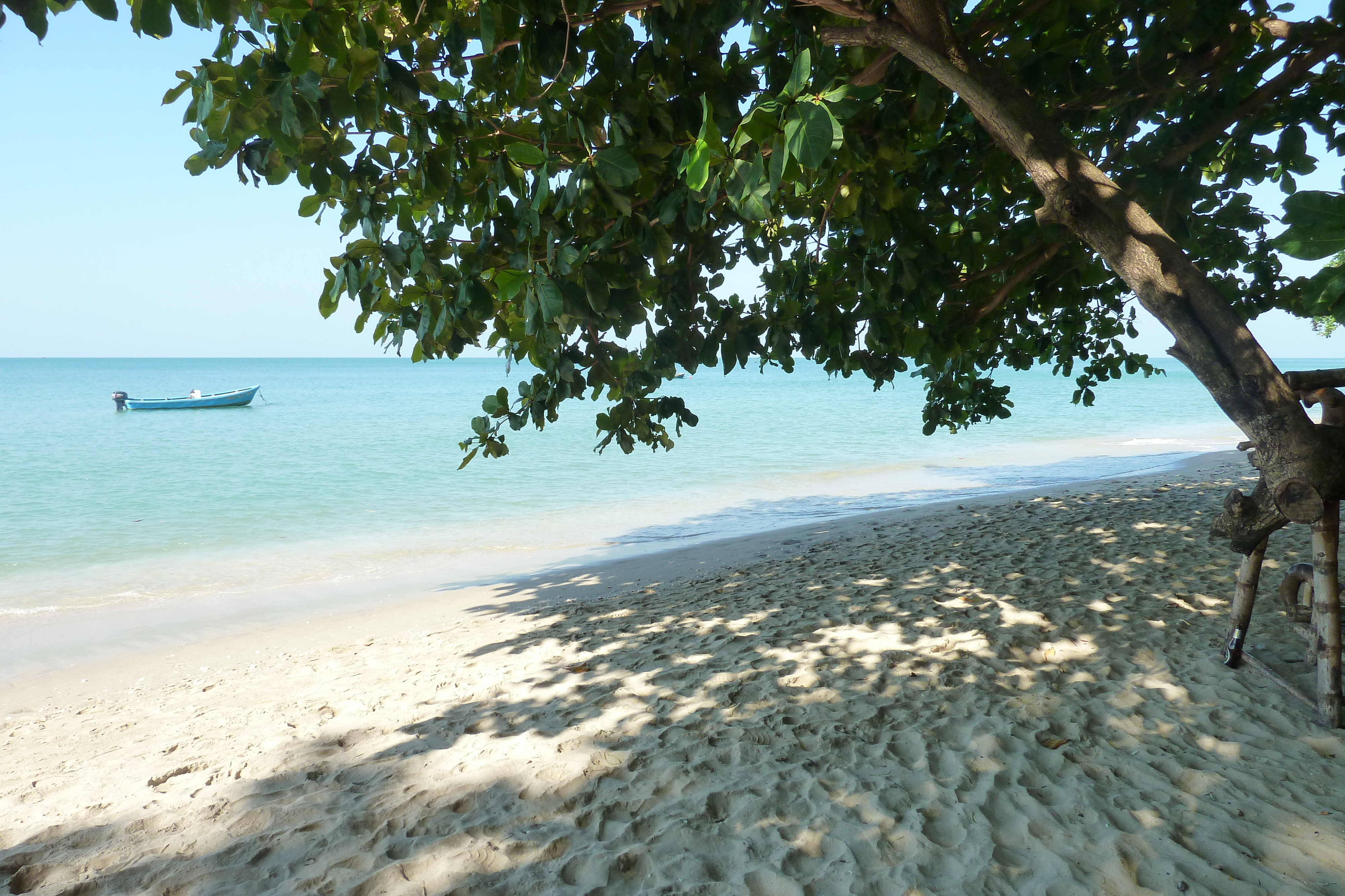 รูปถ่าย ไทย(Thailand) เกาะช้าง(Ko Chang) 2011-01 12