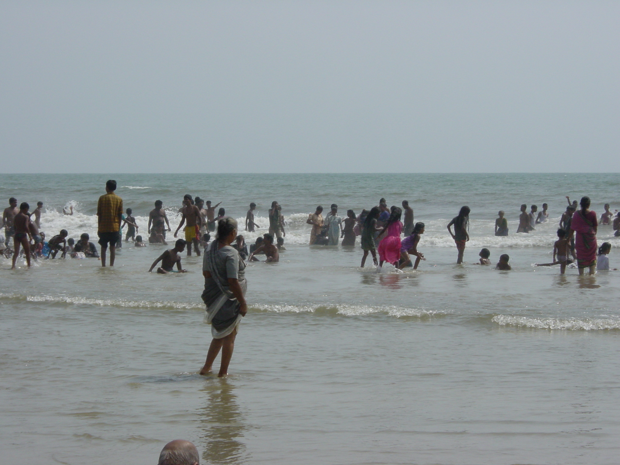 รูปถ่าย อินเดีย(India) กัว(Goa) 2003-05 25