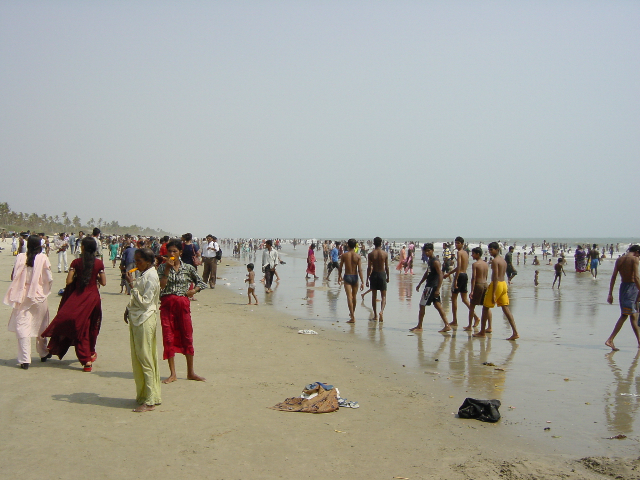 รูปถ่าย อินเดีย(India) กัว(Goa) 2003-05 29