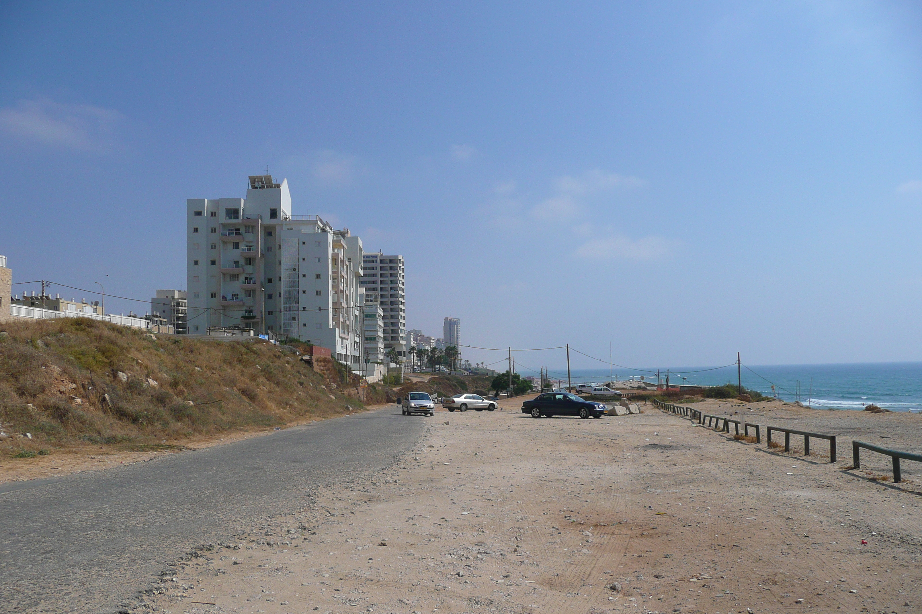 รูปถ่าย อิสราเอล(Israel) หาดบัตยัม(Bat Yam Beach) 2007-06 5