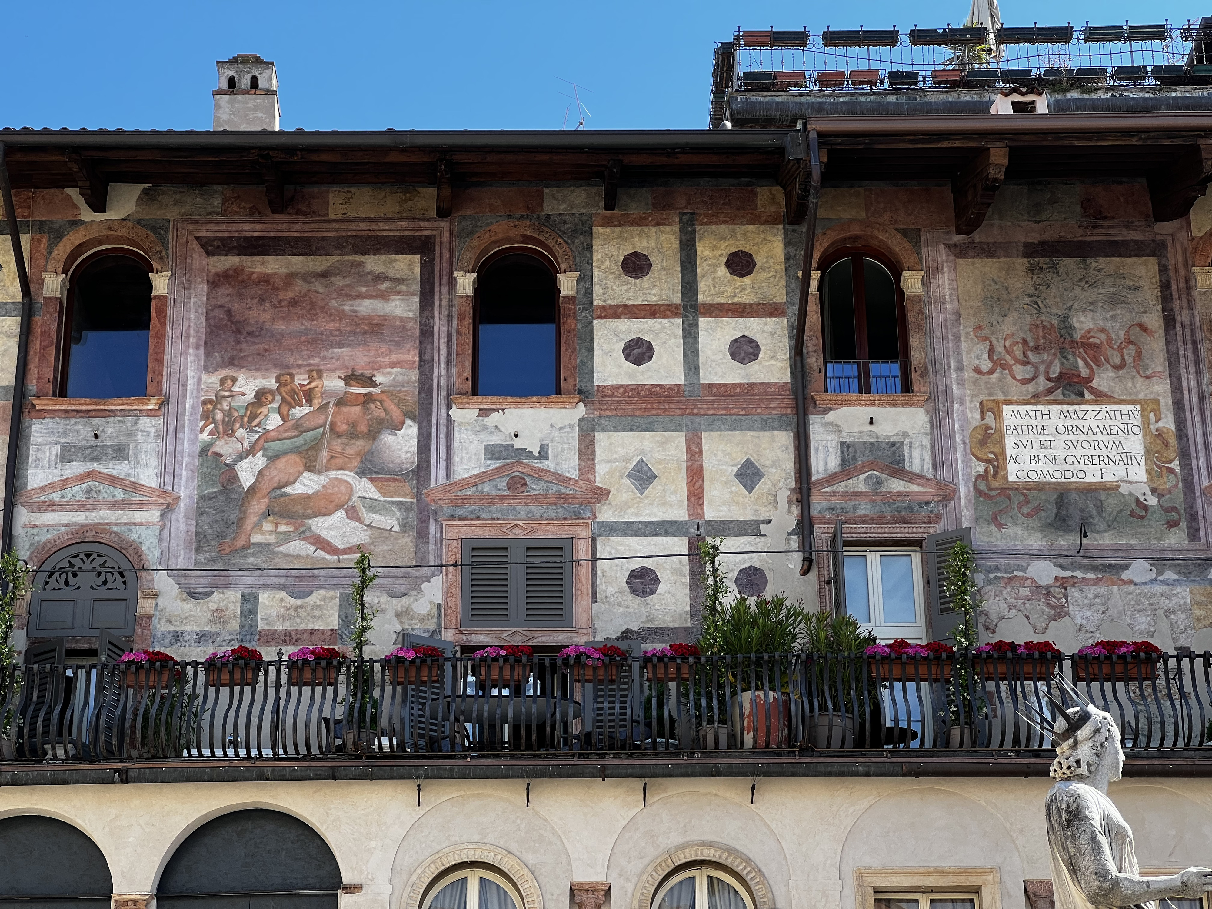 รูปถ่าย อิตาลี(Italy) เวโรเน่(Verona) 2022-05 190
