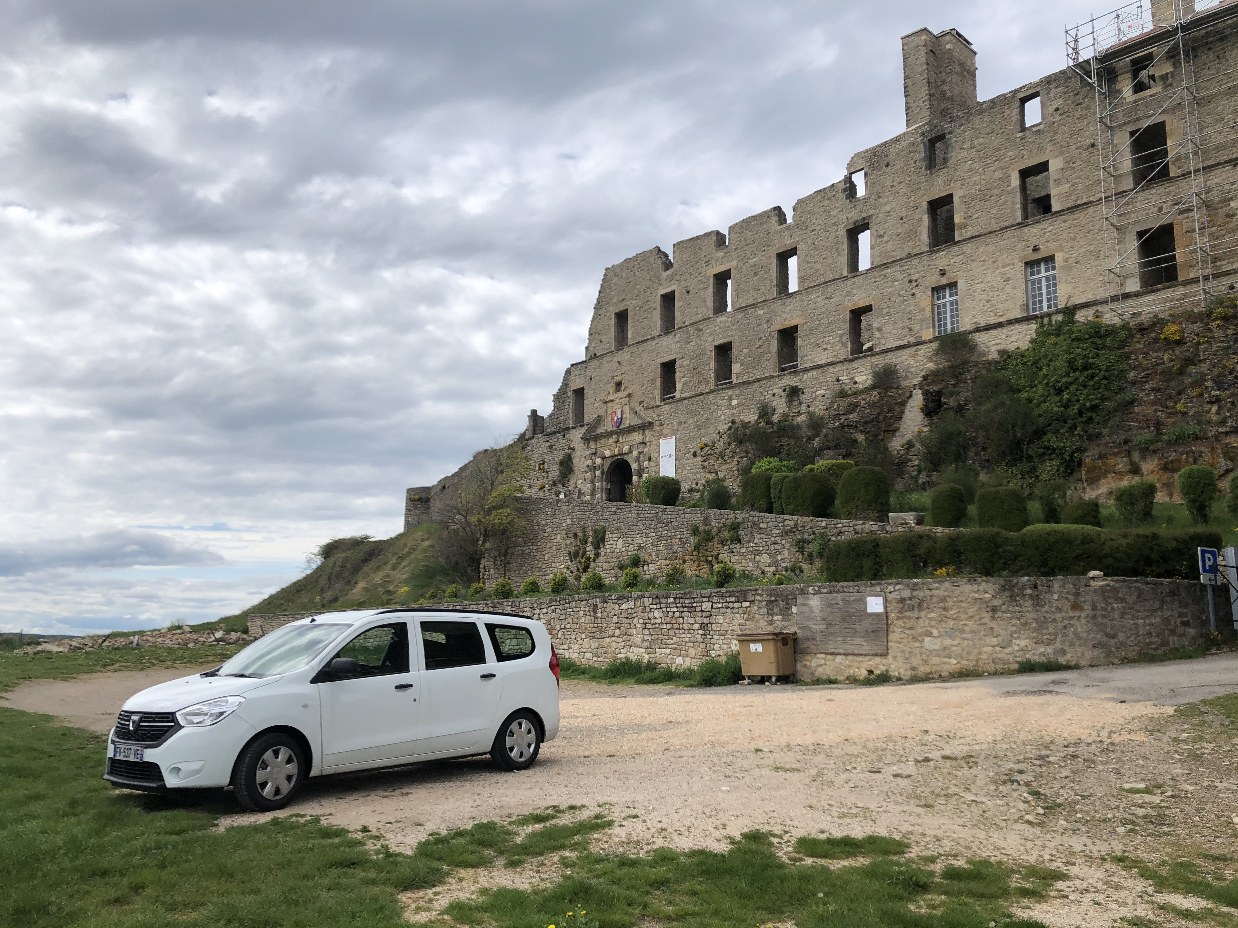 รูปถ่าย ฝรั่งเศส(France) เซเวรัก-เลอ-ชาโต(Severac le Chateau) 2021-05 4