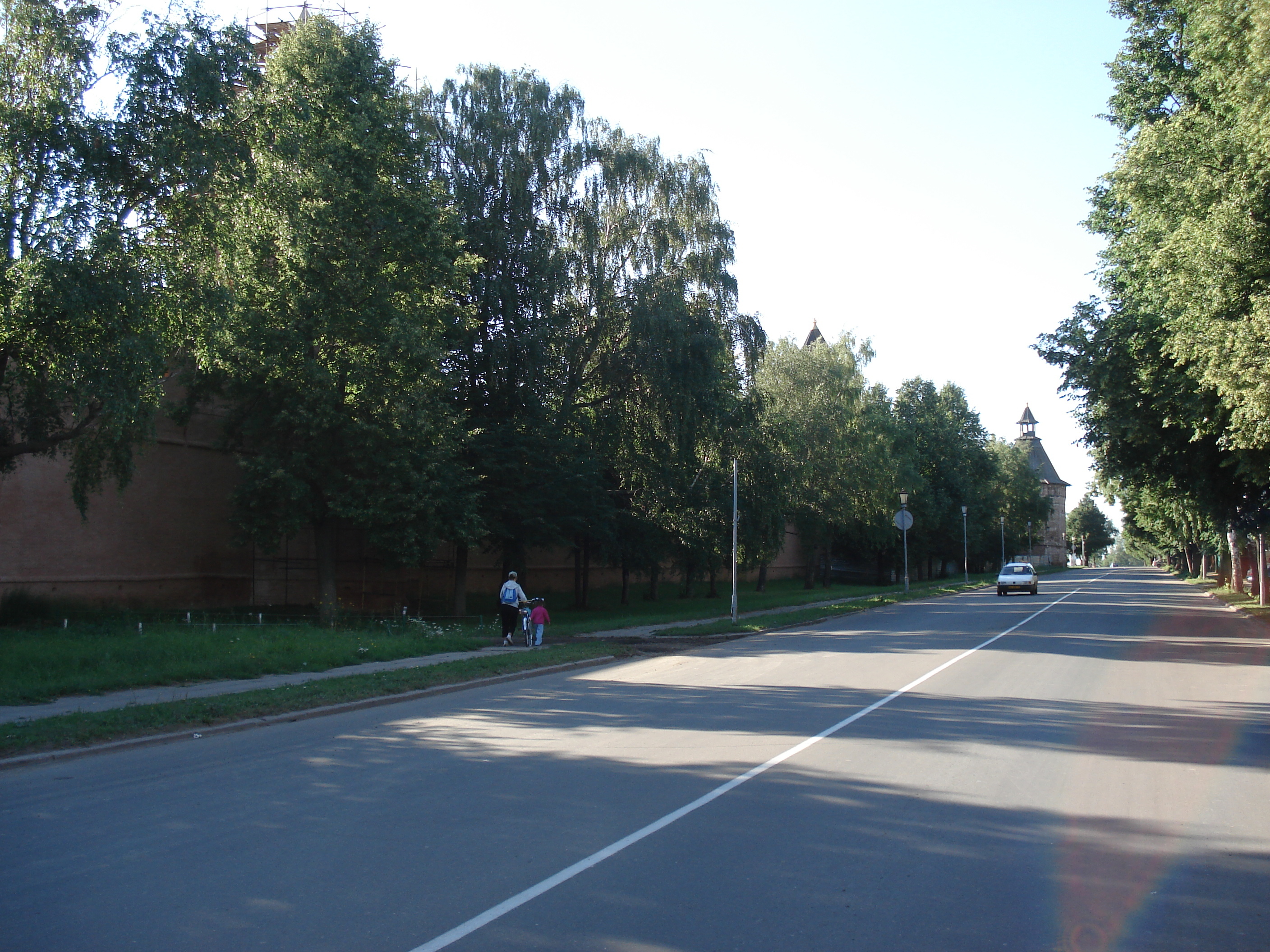 รูปถ่าย รัสเซีย(Russia) ซูสดัล(Suzdal) 2006-07 100