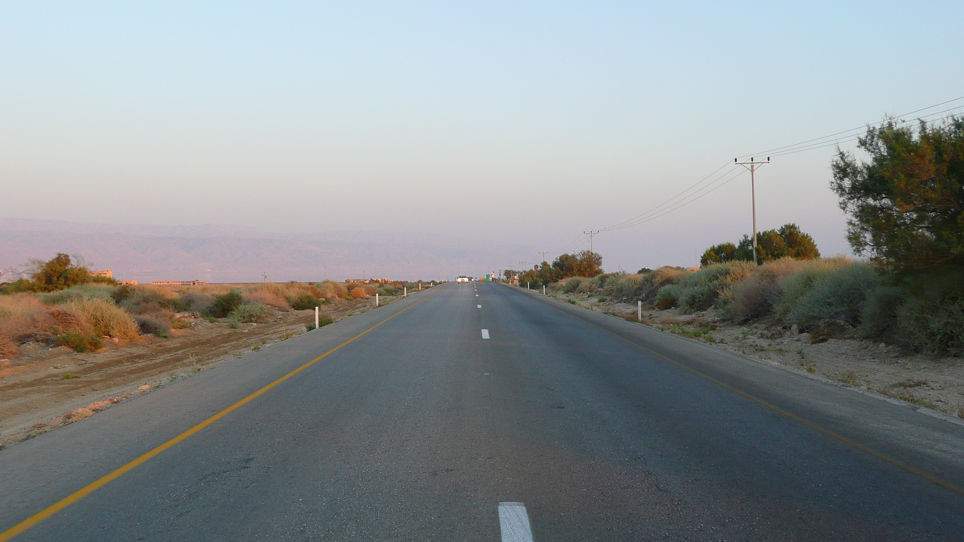 รูปถ่าย อิสราเอล(Israel) ทะเลดำ(Dead Sea) 2007-06 59