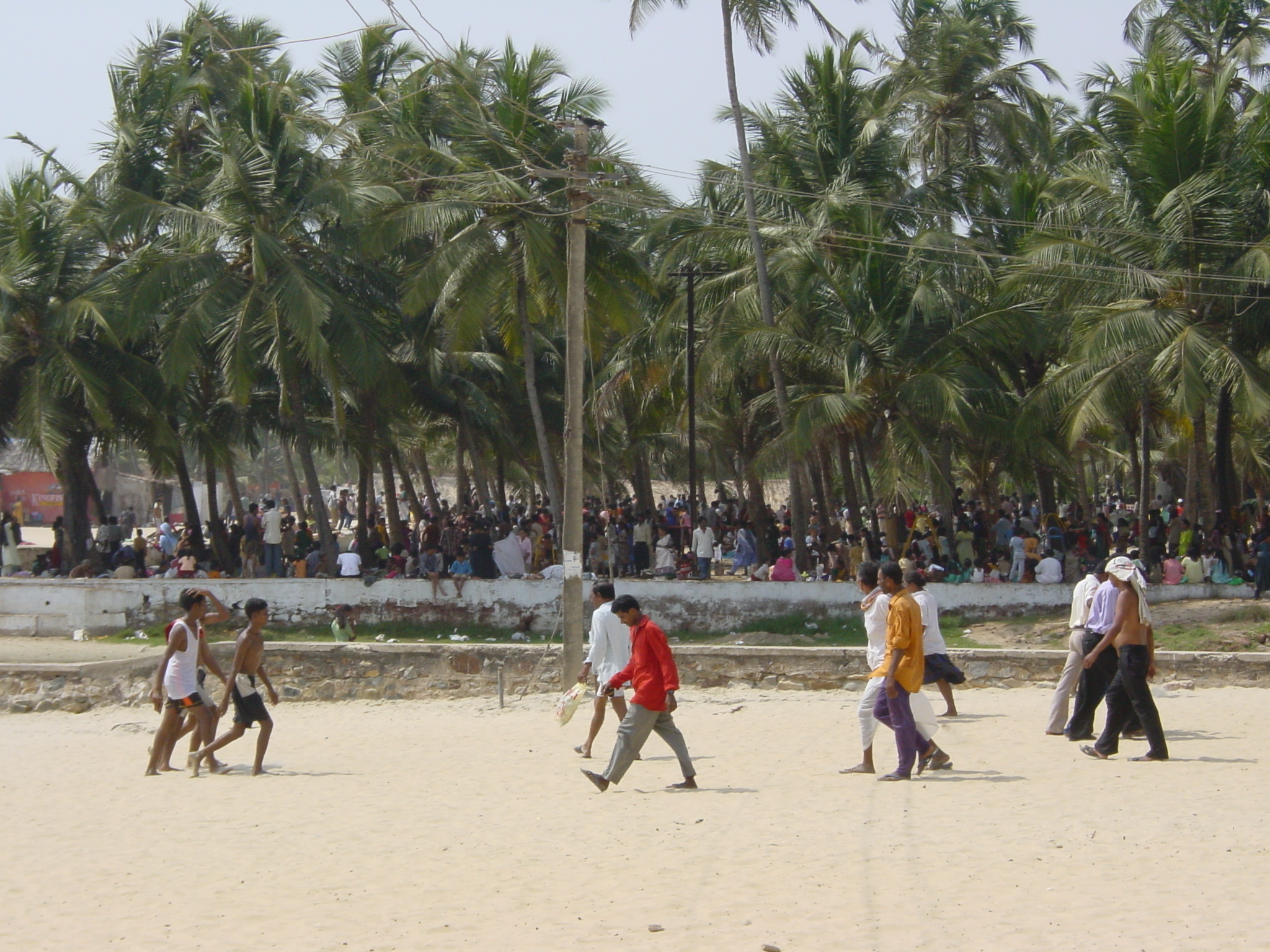 รูปถ่าย อินเดีย(India) กัว(Goa) 2003-05 48
