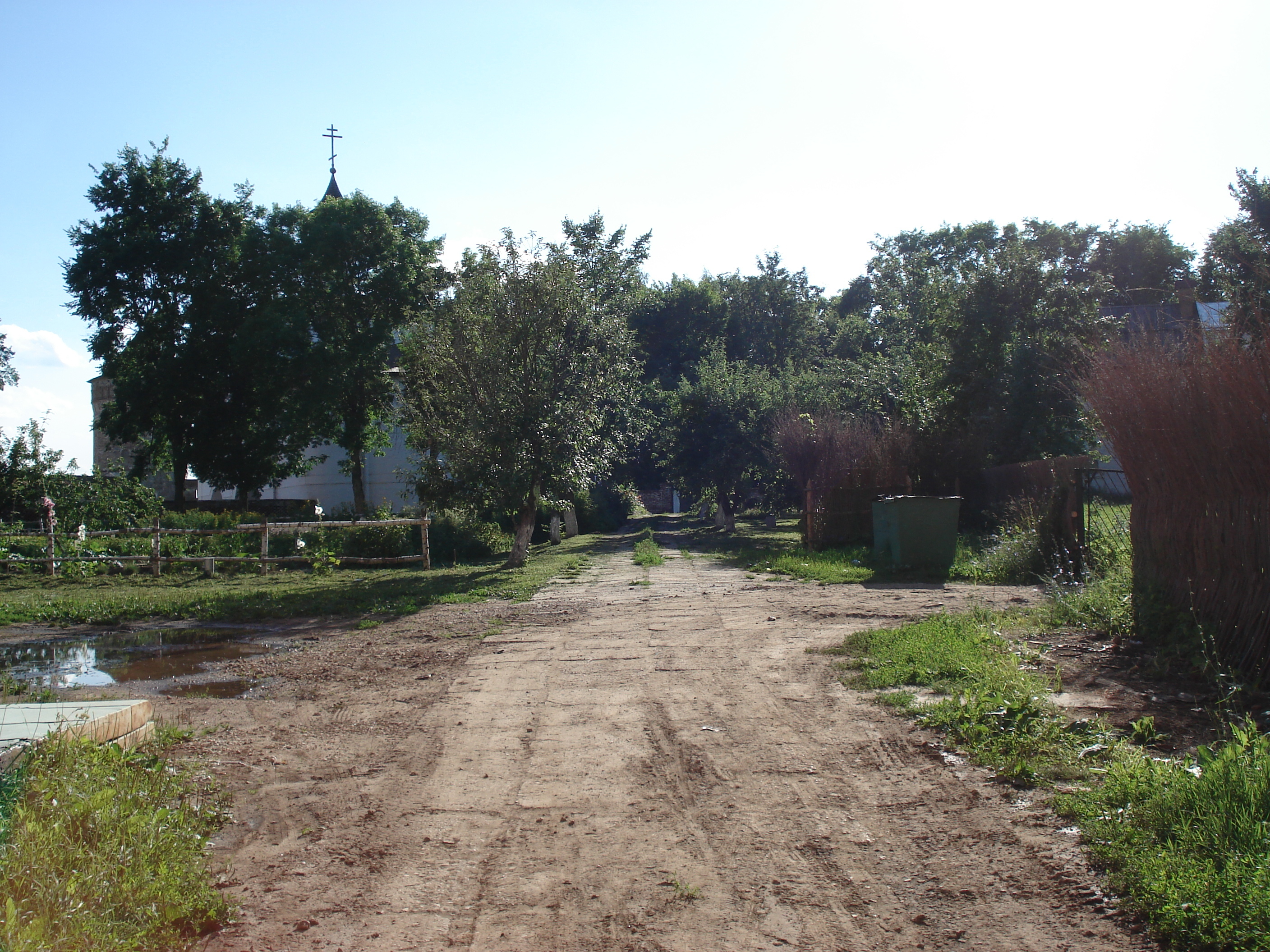 รูปถ่าย รัสเซีย(Russia) ซูสดัล(Suzdal) 2006-07 80