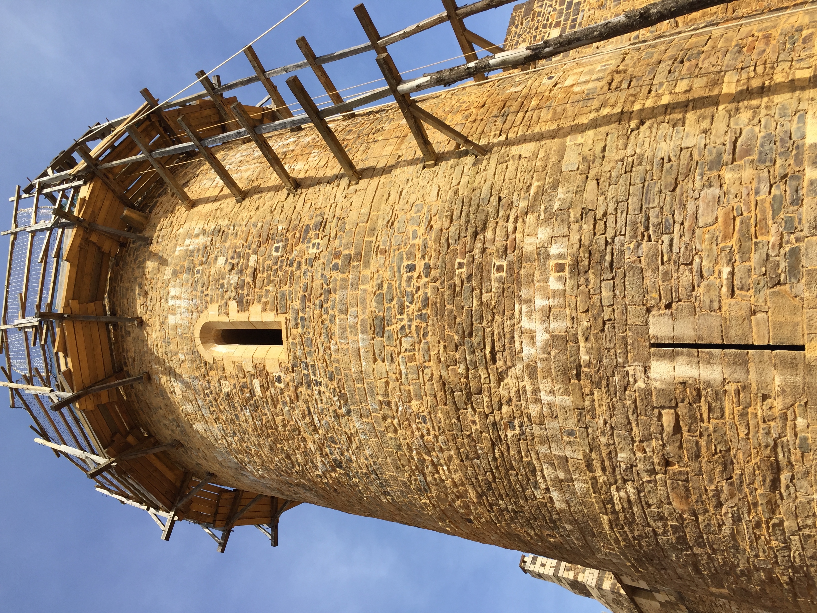 รูปถ่าย ฝรั่งเศส(France) ปราสาทเกอเดอลง(Guedelon) 2017-07 66