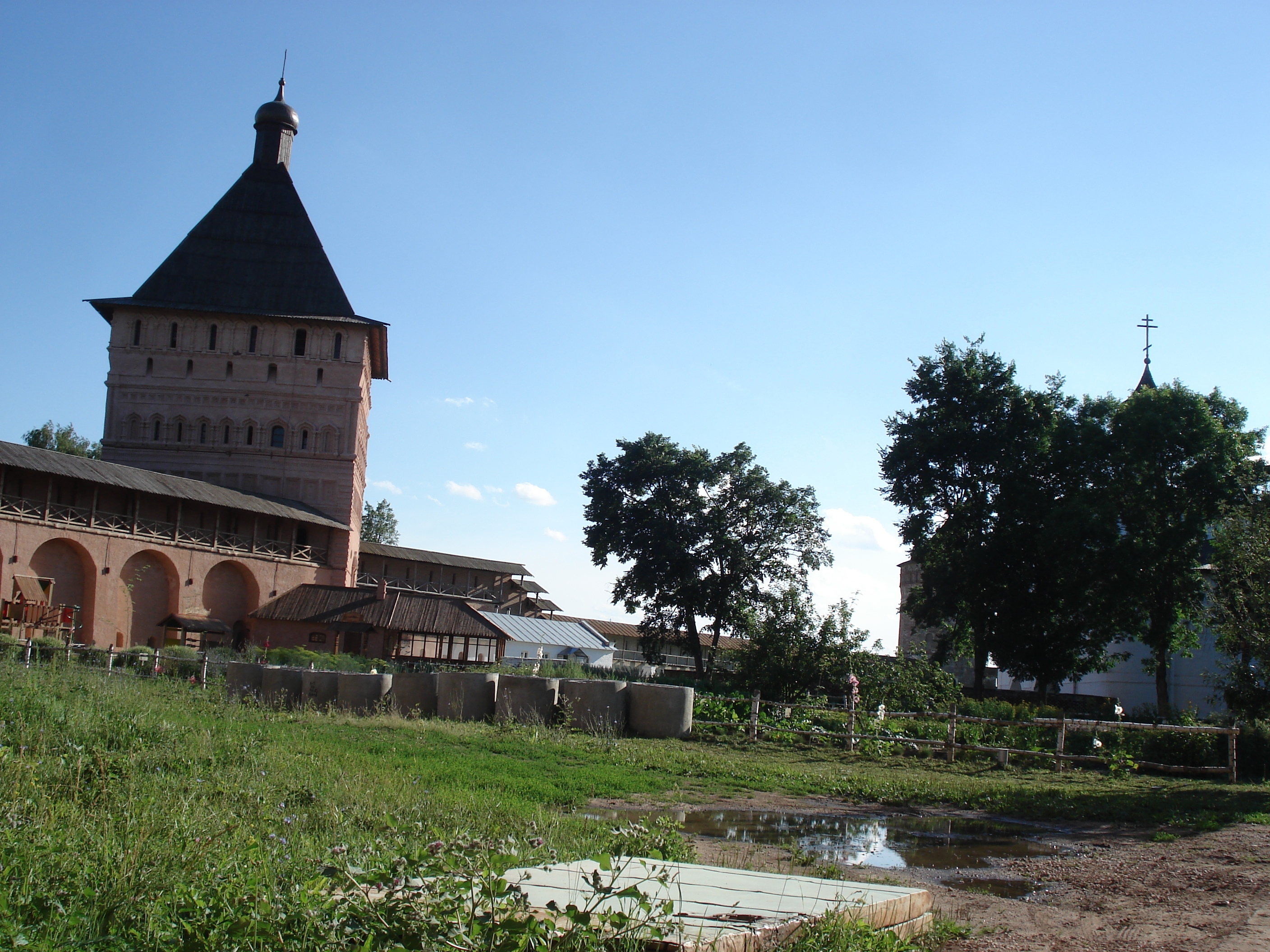 รูปถ่าย รัสเซีย(Russia) ซูสดัล(Suzdal) 2006-07 73
