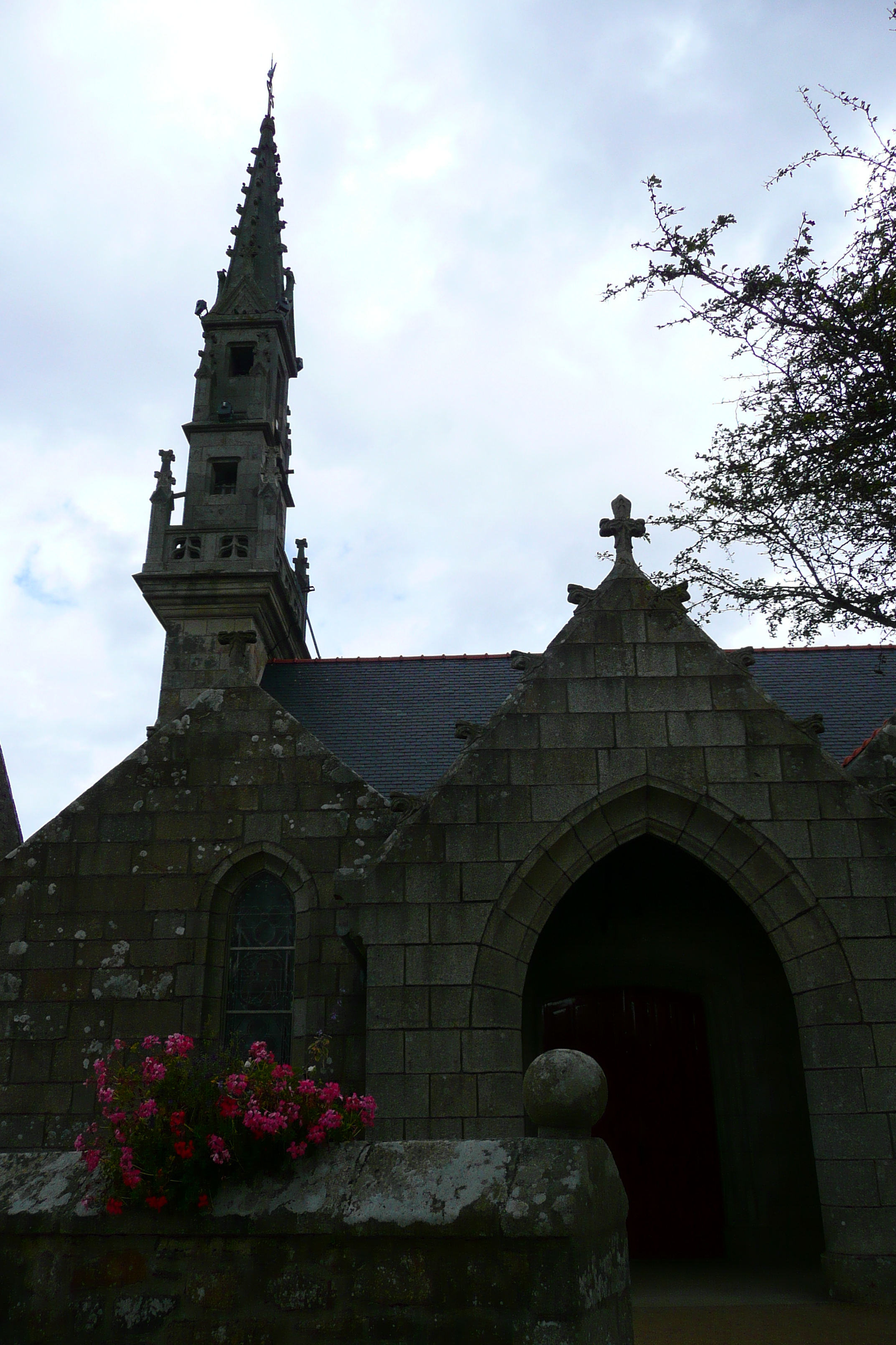 รูปถ่าย ฝรั่งเศส(France) ถนนในบริตตานี(Brittany roads) 2007-08 93