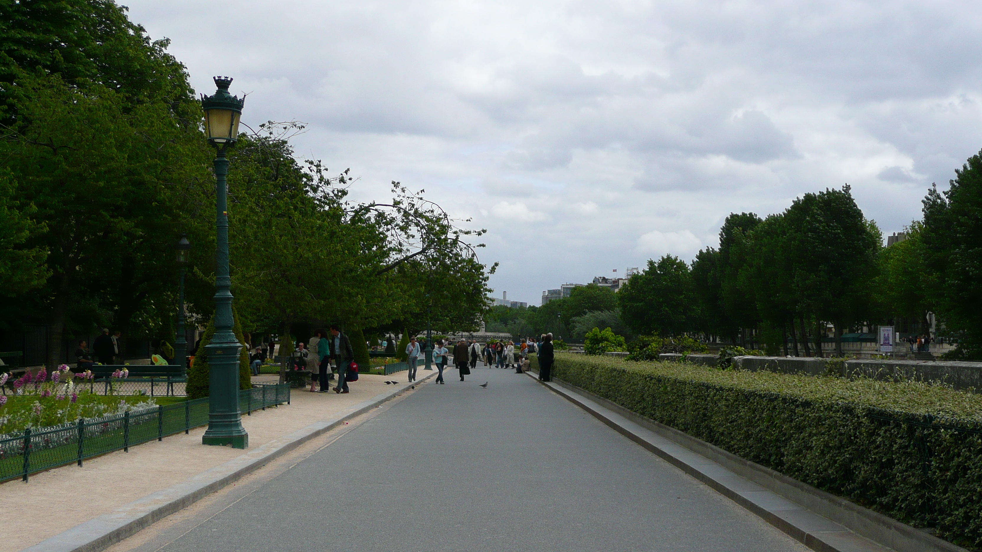 รูปถ่าย ฝรั่งเศส(France) ปารีส(Paris) มหาวิหารน็อทร์-ดาม(Notre Dame) 2007-05 156