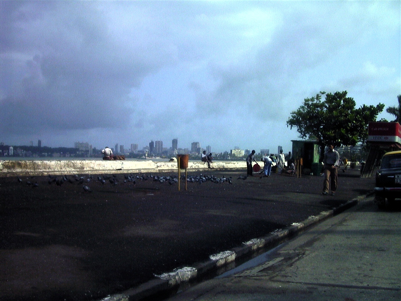 รูปถ่าย อินเดีย(India) มัมไบ(Mumbai) 2000-08 11