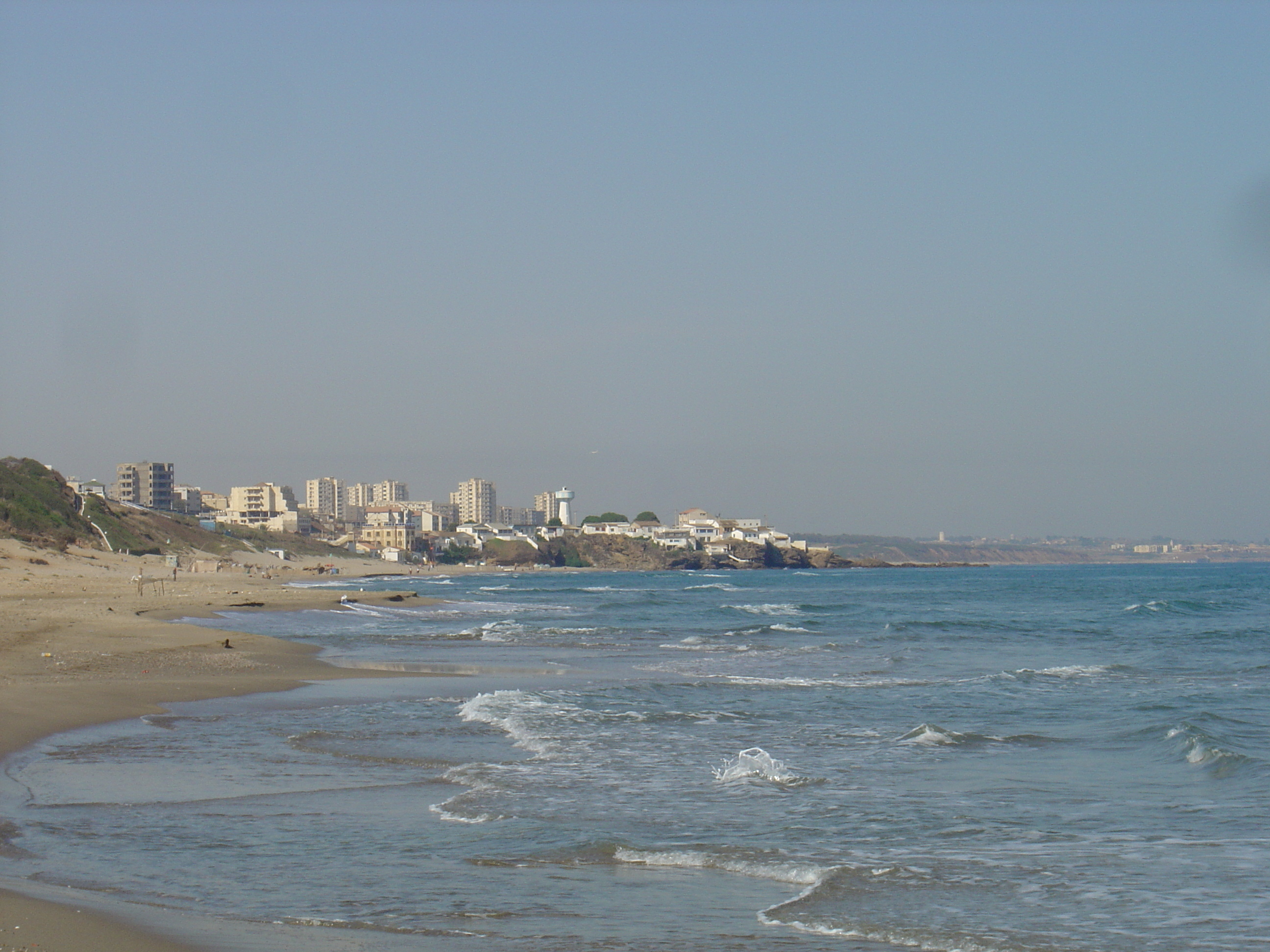 รูปถ่าย แอลจีเรีย(Algeria) บูเมอร์เดส(Boumerdes) 2004-09 7