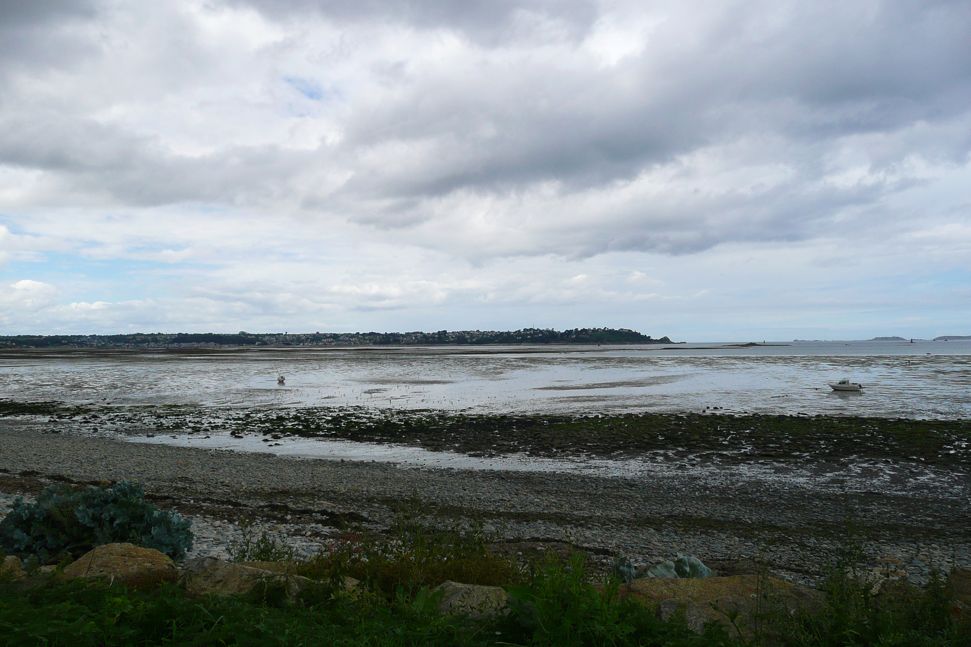 รูปถ่าย ฝรั่งเศส(France) ถนนในบริตตานี(Brittany roads) 2007-08 61