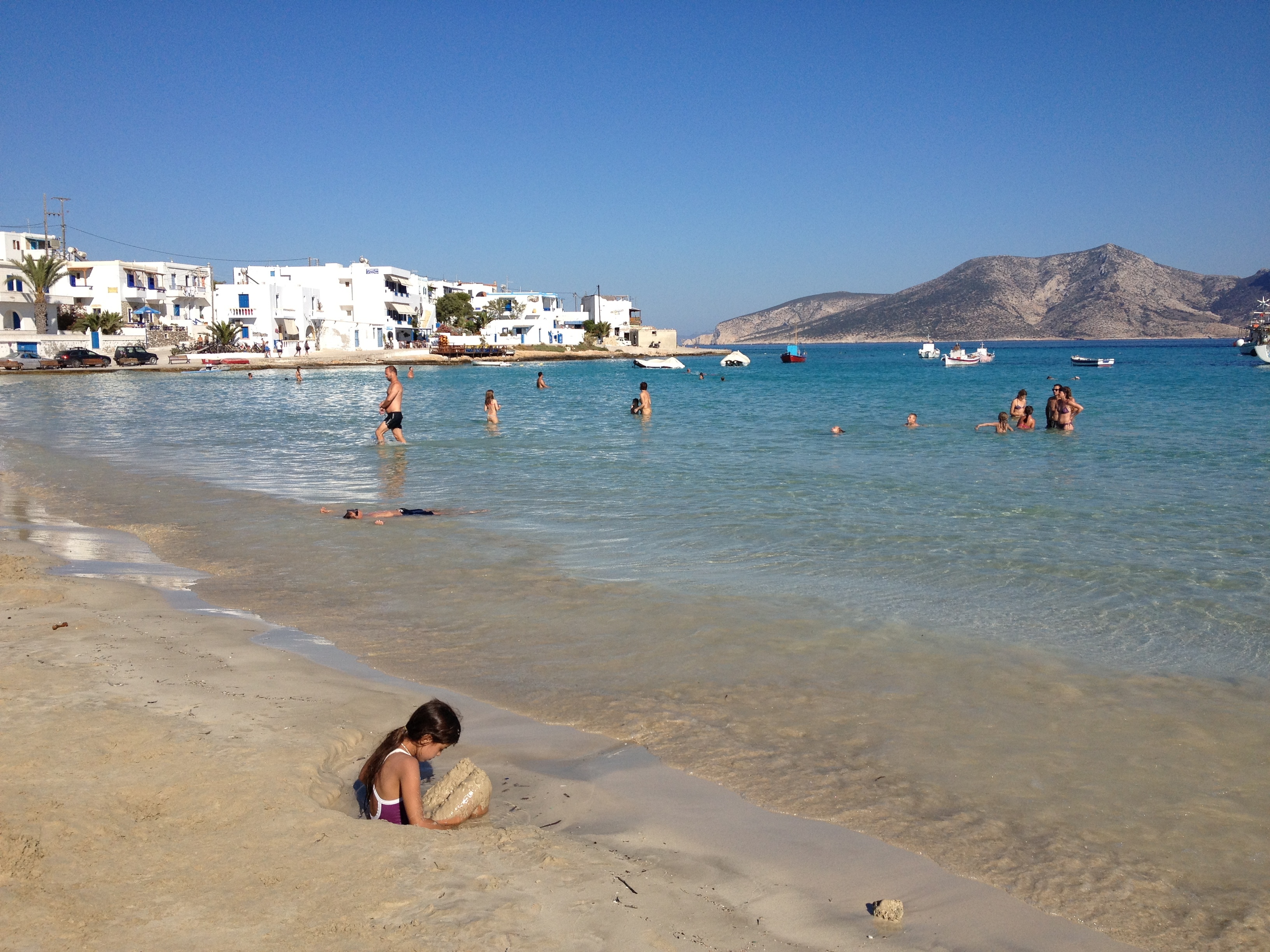 รูปถ่าย กรีก(Greece) เกาะคูโฟนิสเซีย(Koufonissia) 2014-07 439