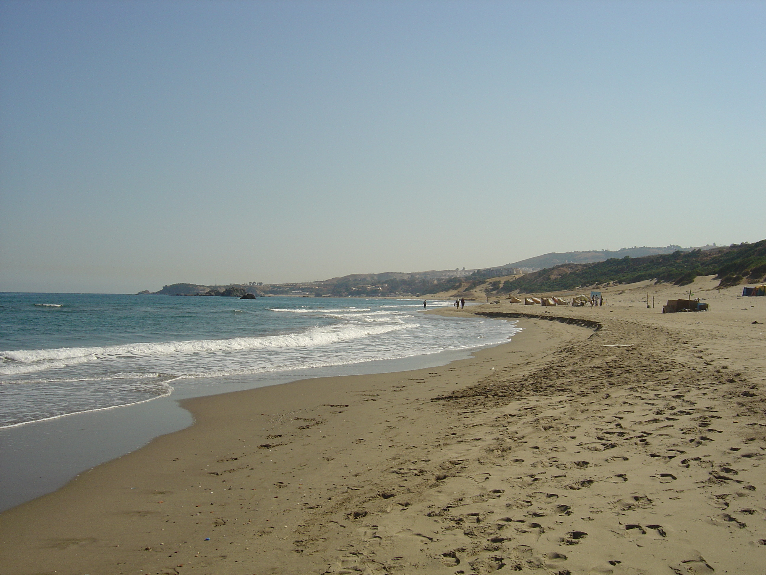 รูปถ่าย แอลจีเรีย(Algeria) บูเมอร์เดส(Boumerdes) 2004-09 5