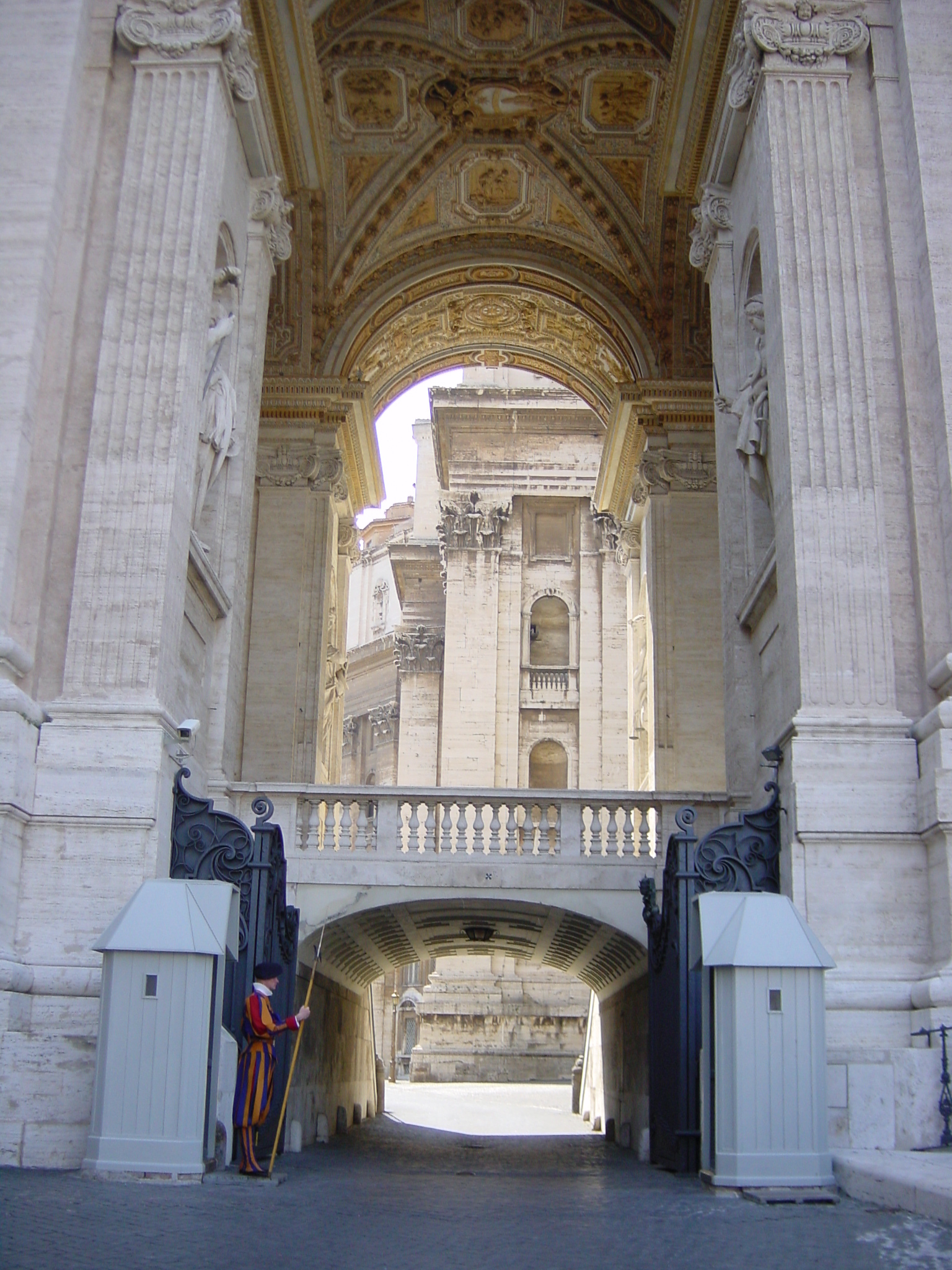 รูปถ่าย อิตาลี(Italy) นครรัฐวาติกัน(Vatican) 2002-07 132