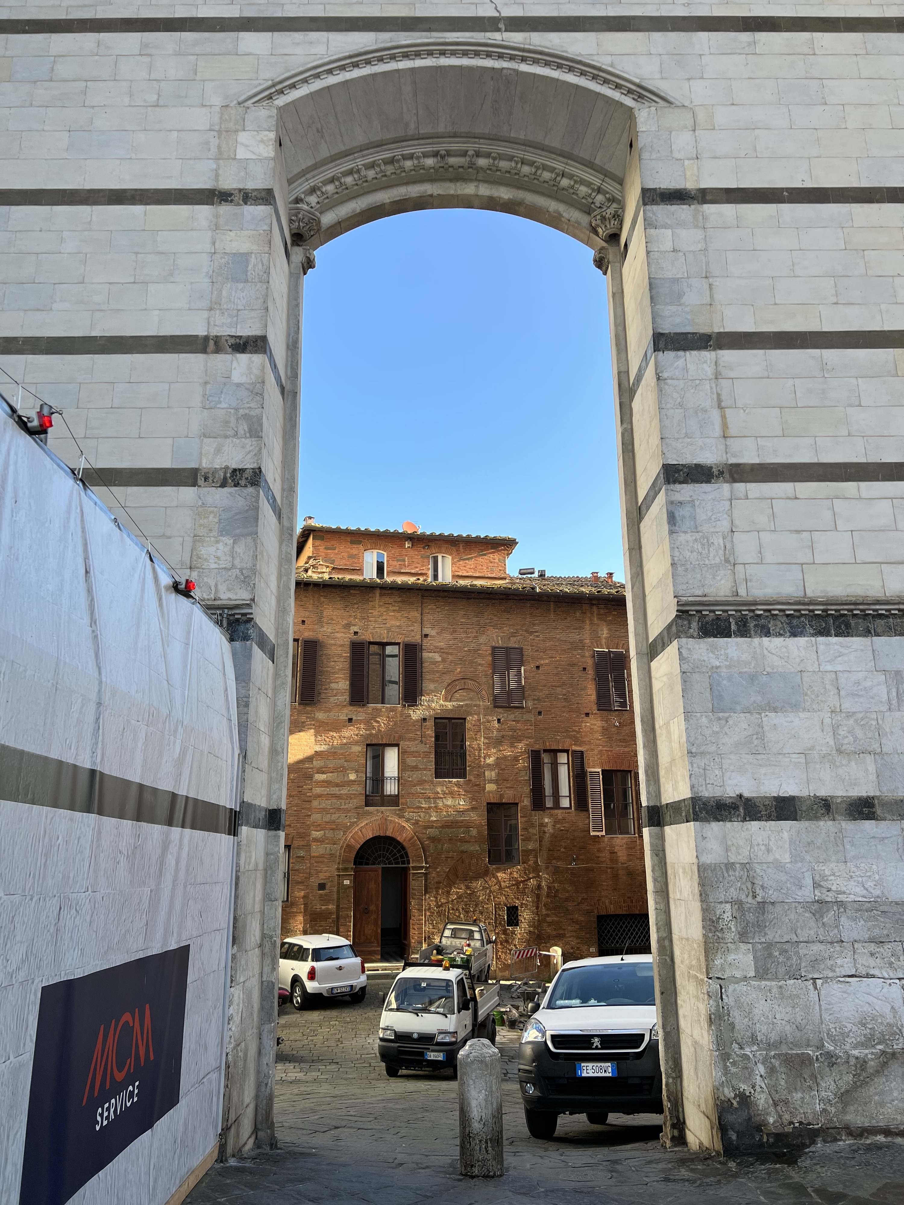 รูปถ่าย อิตาลี(Italy) ซีเอน่า(Siena) มหาวิหารเซียนา(Duomo di Siena) 2021-09 65