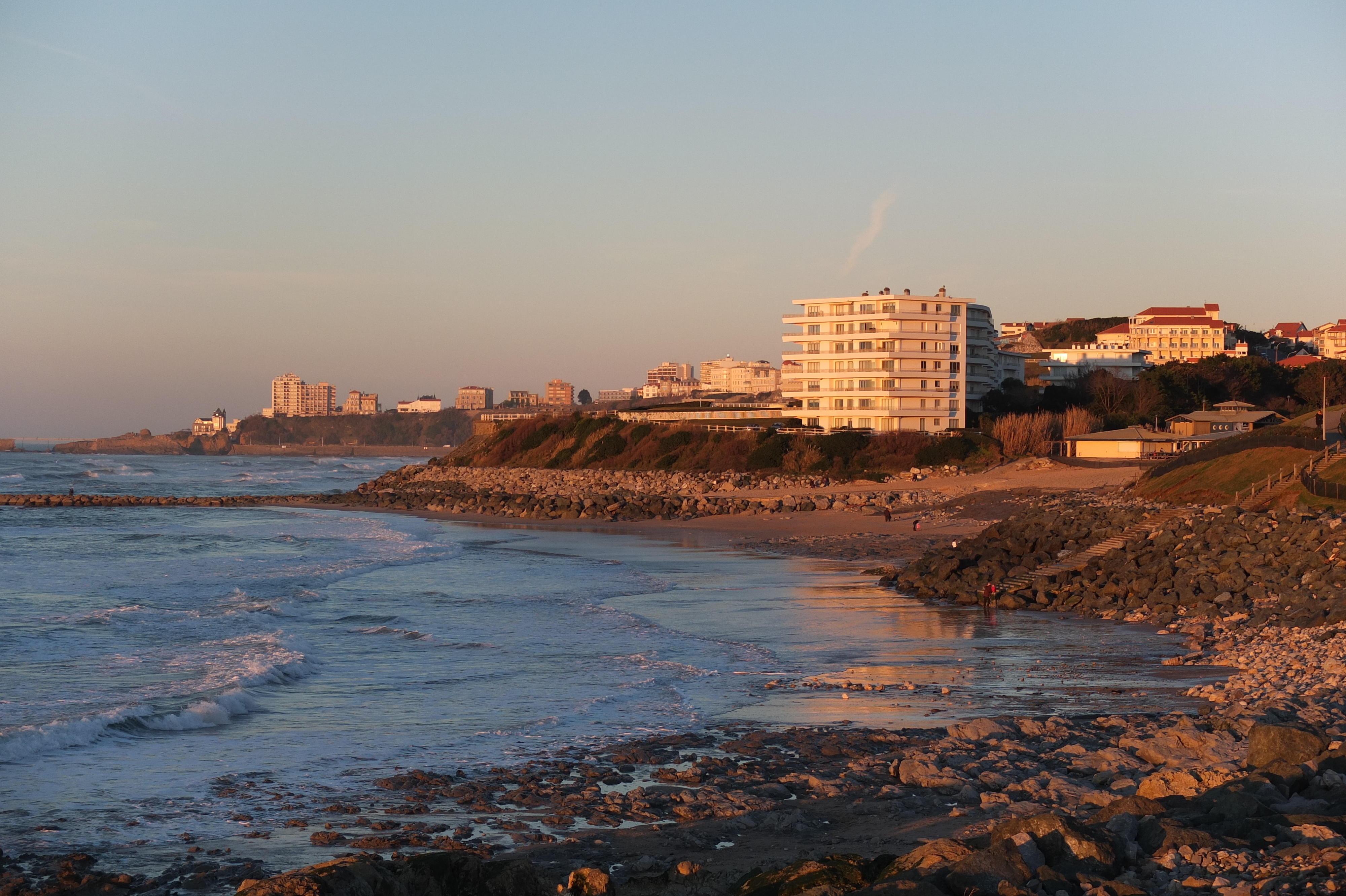 รูปถ่าย ฝรั่งเศส(France) บียาร์ริตซ์(Biarritz) 2013-01 81