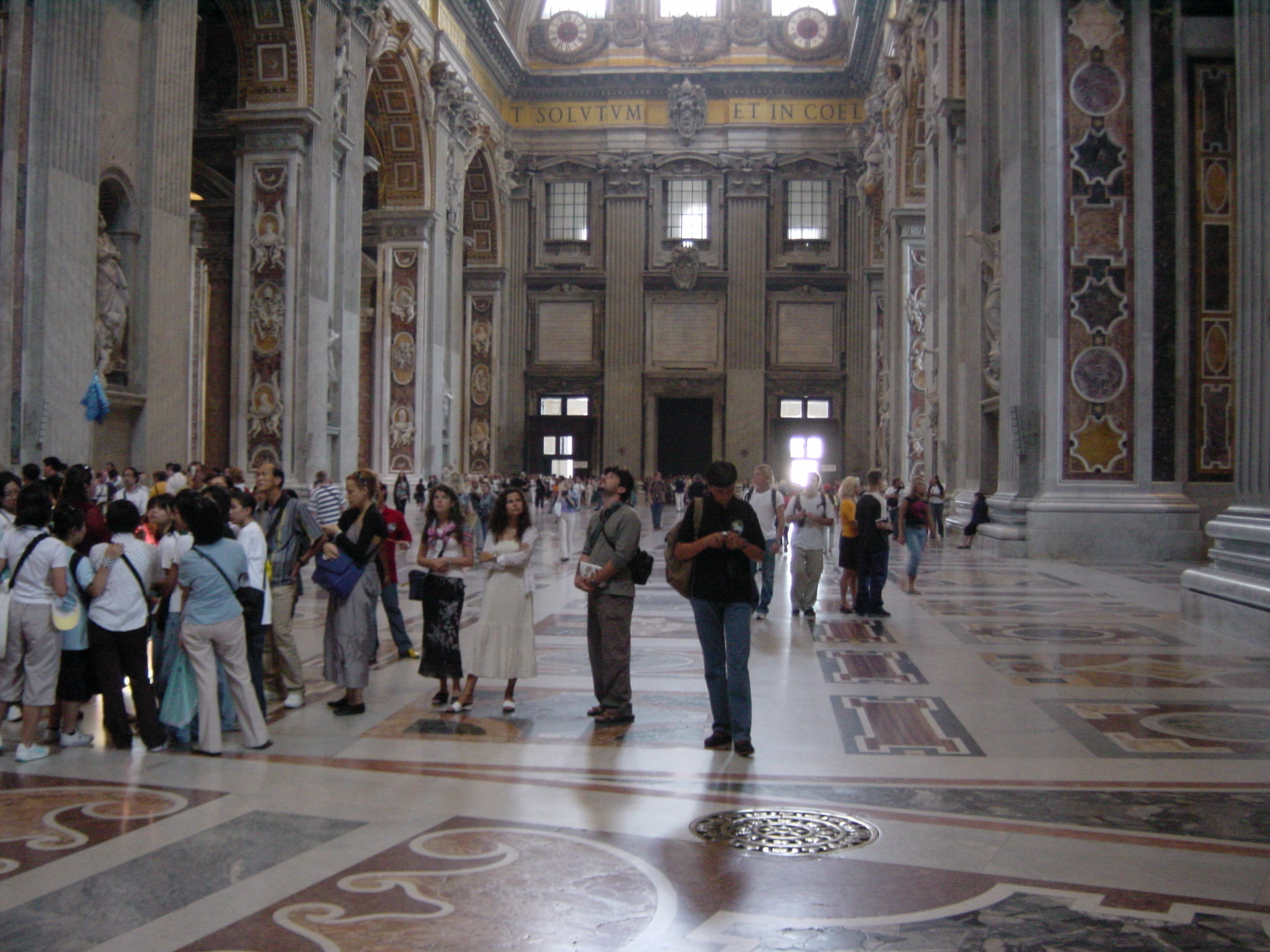 รูปถ่าย อิตาลี(Italy) นครรัฐวาติกัน(Vatican) 2002-07 150