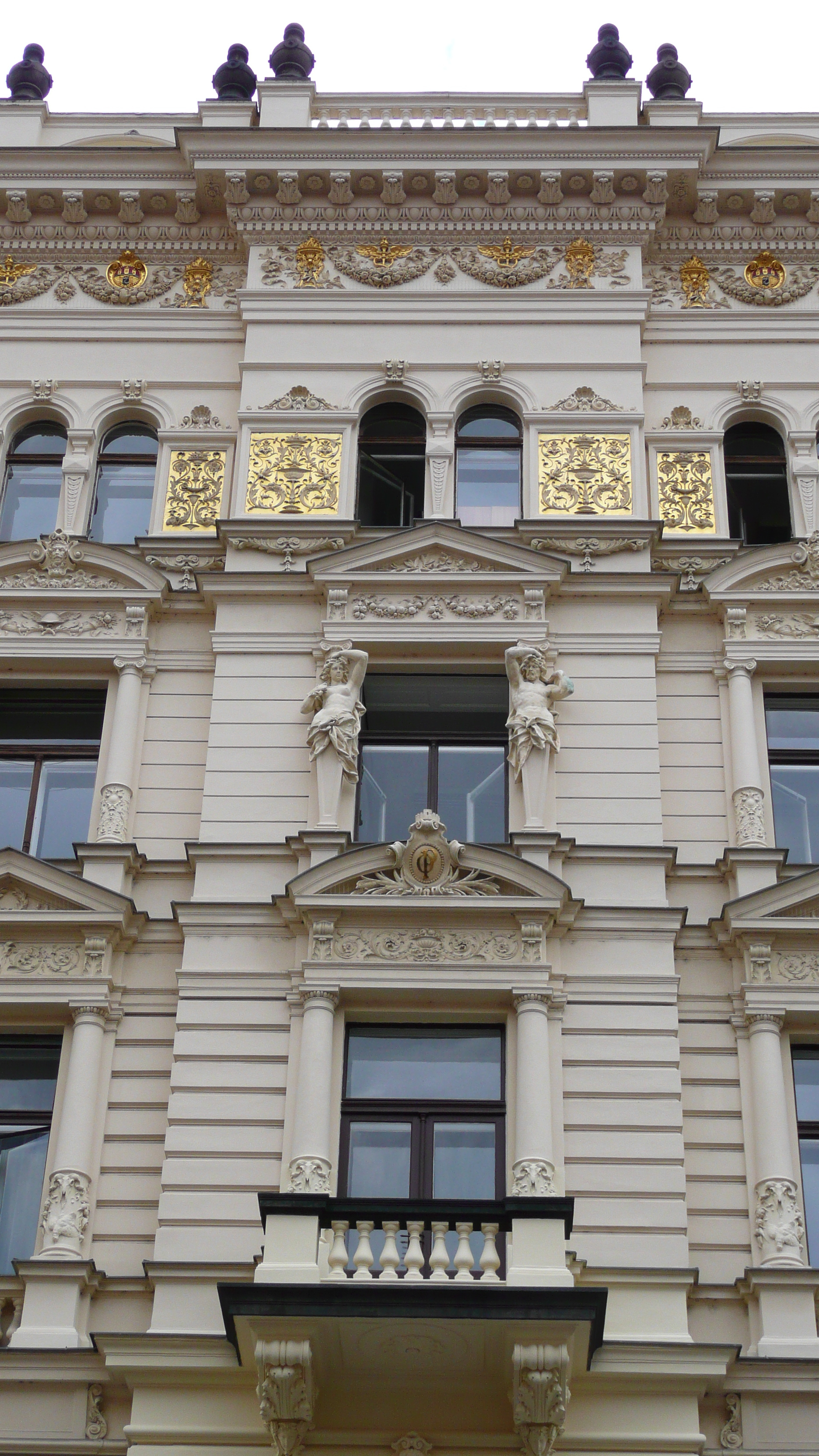 รูปถ่าย สาธารณรัฐเช็ก(Czech Republic) ปราก(Prague) เมืองเก่าของปราก(Historic center of Prague) 2007-07 20