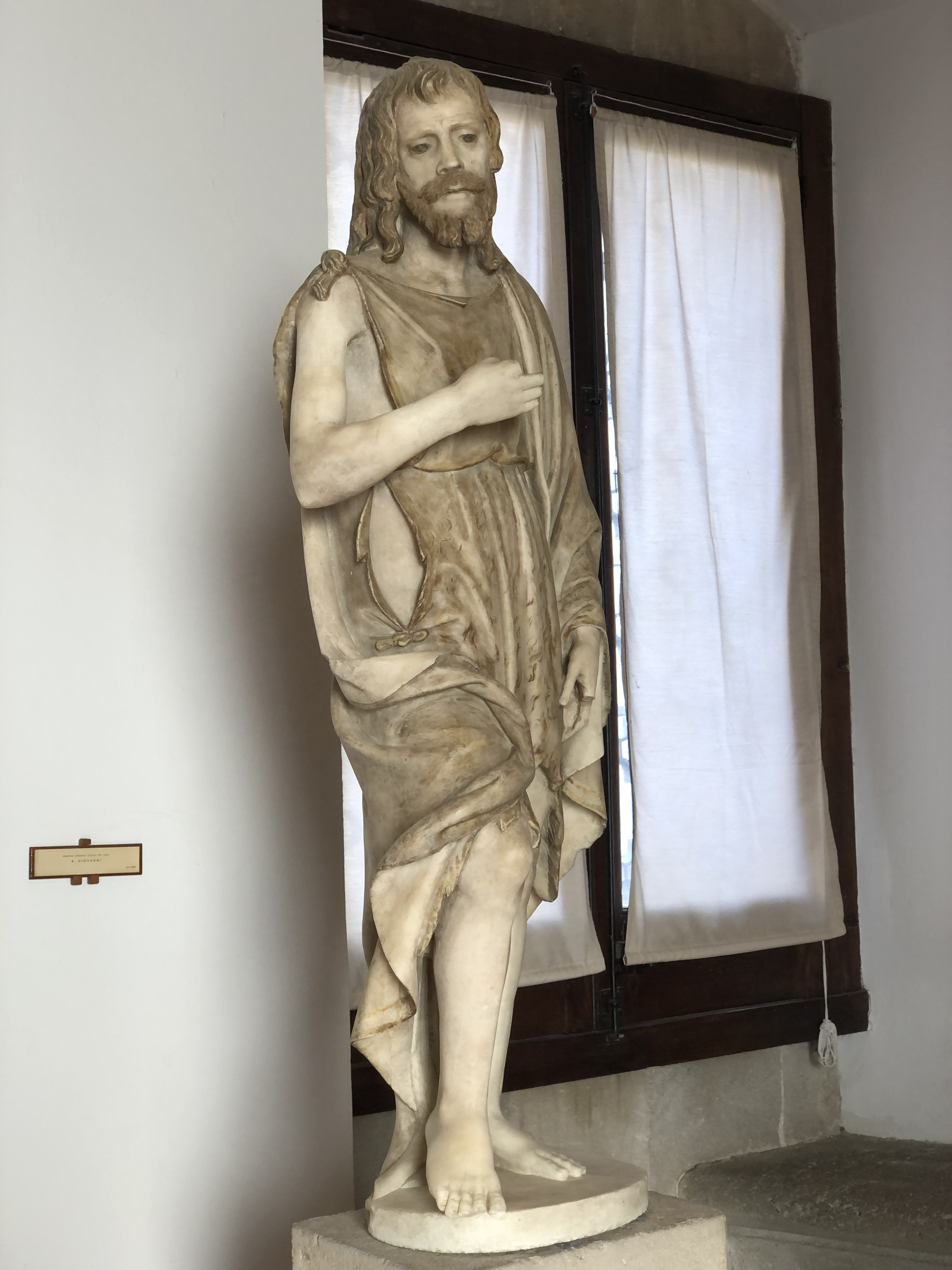 รูปถ่าย อิตาลี(Italy) ซิซิลี(Sicily) ปาแลร์โม(Palermo) วังอาบาเตลลิส(Palazzo Abatellis) 2020-02 95