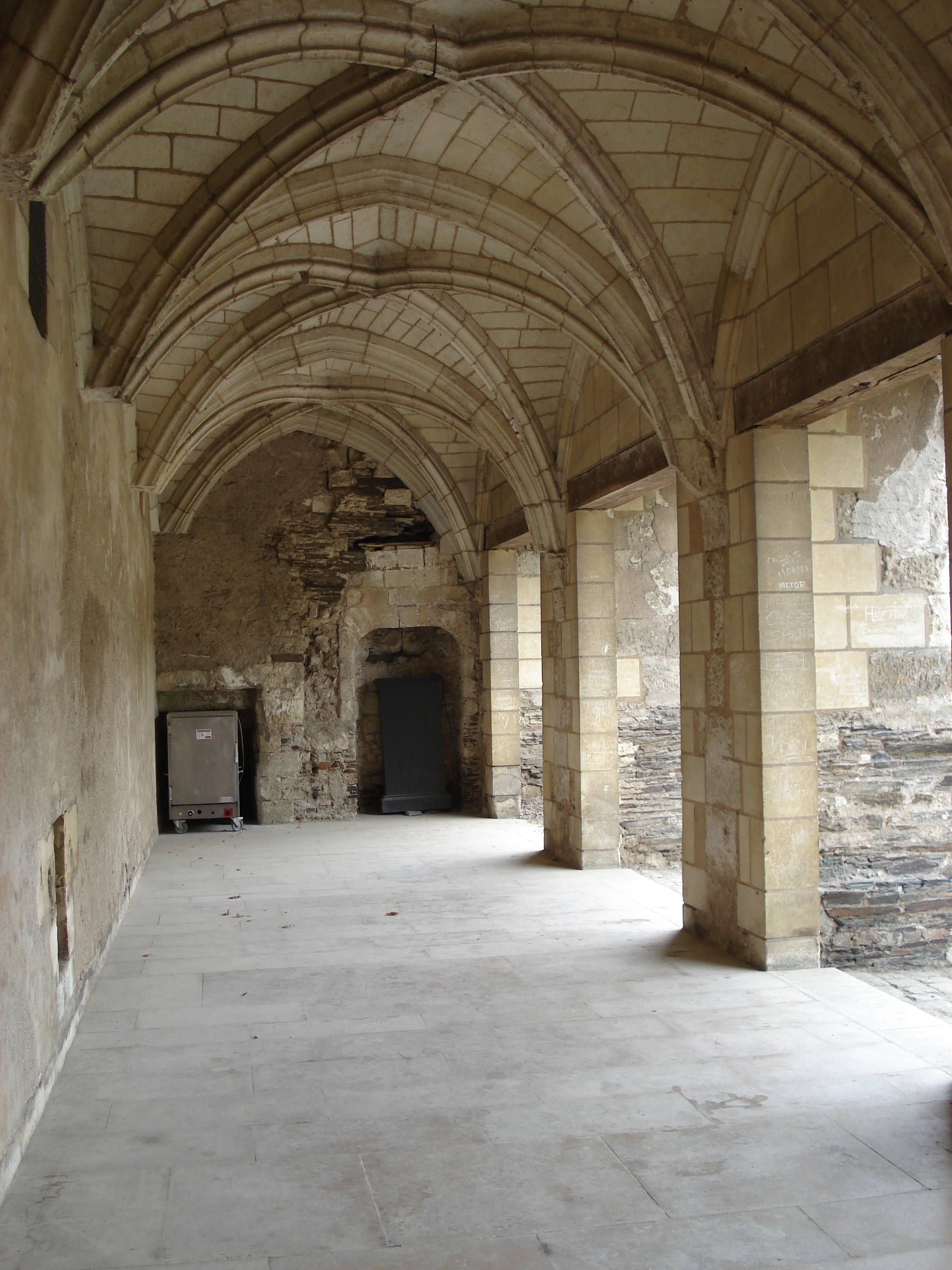 รูปถ่าย ฝรั่งเศส(France) อองเจ(Angers) 2006-06 61