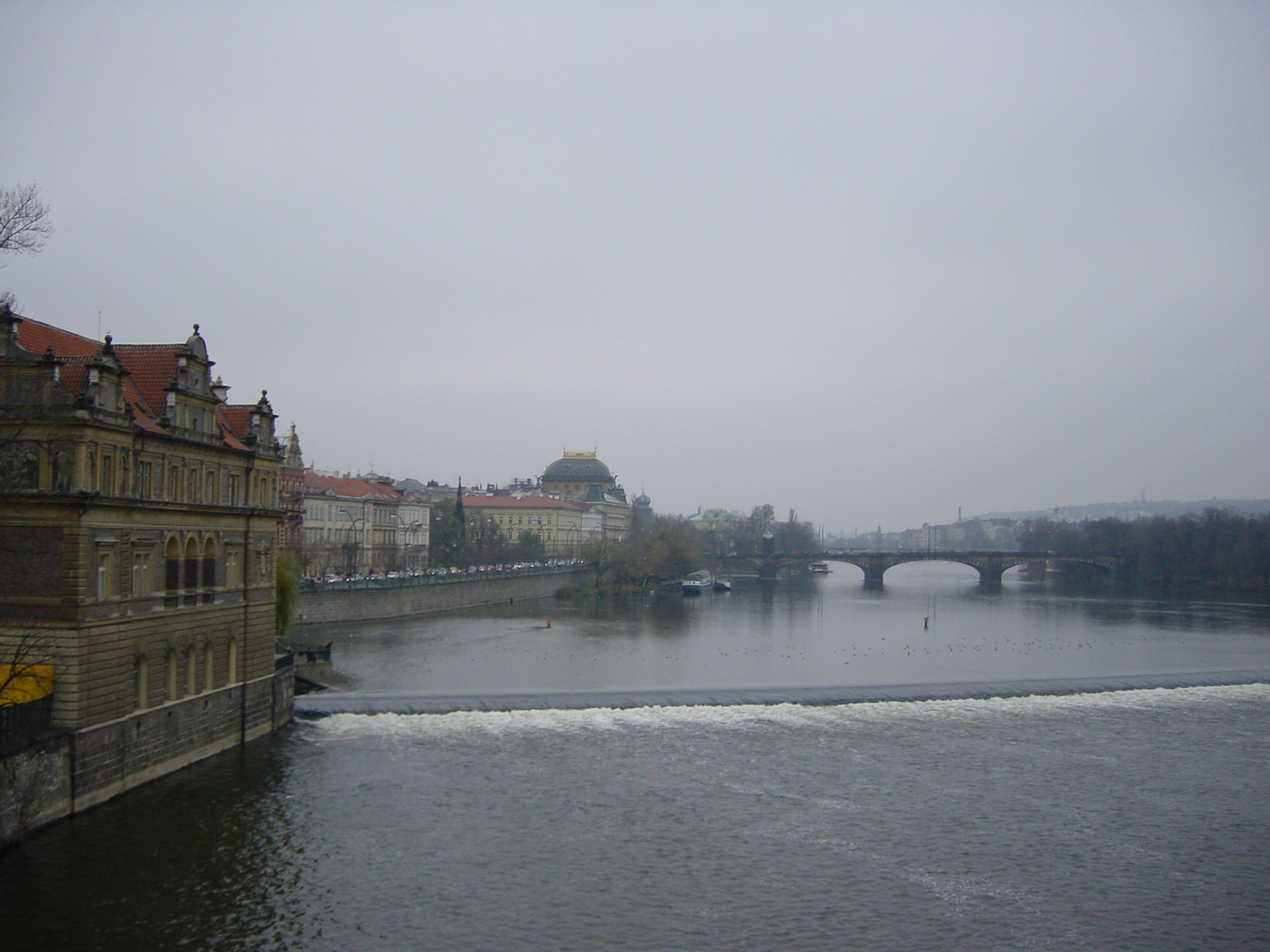 รูปถ่าย สาธารณรัฐเช็ก(Czech Republic) ปราก(Prague) 2001-11 16