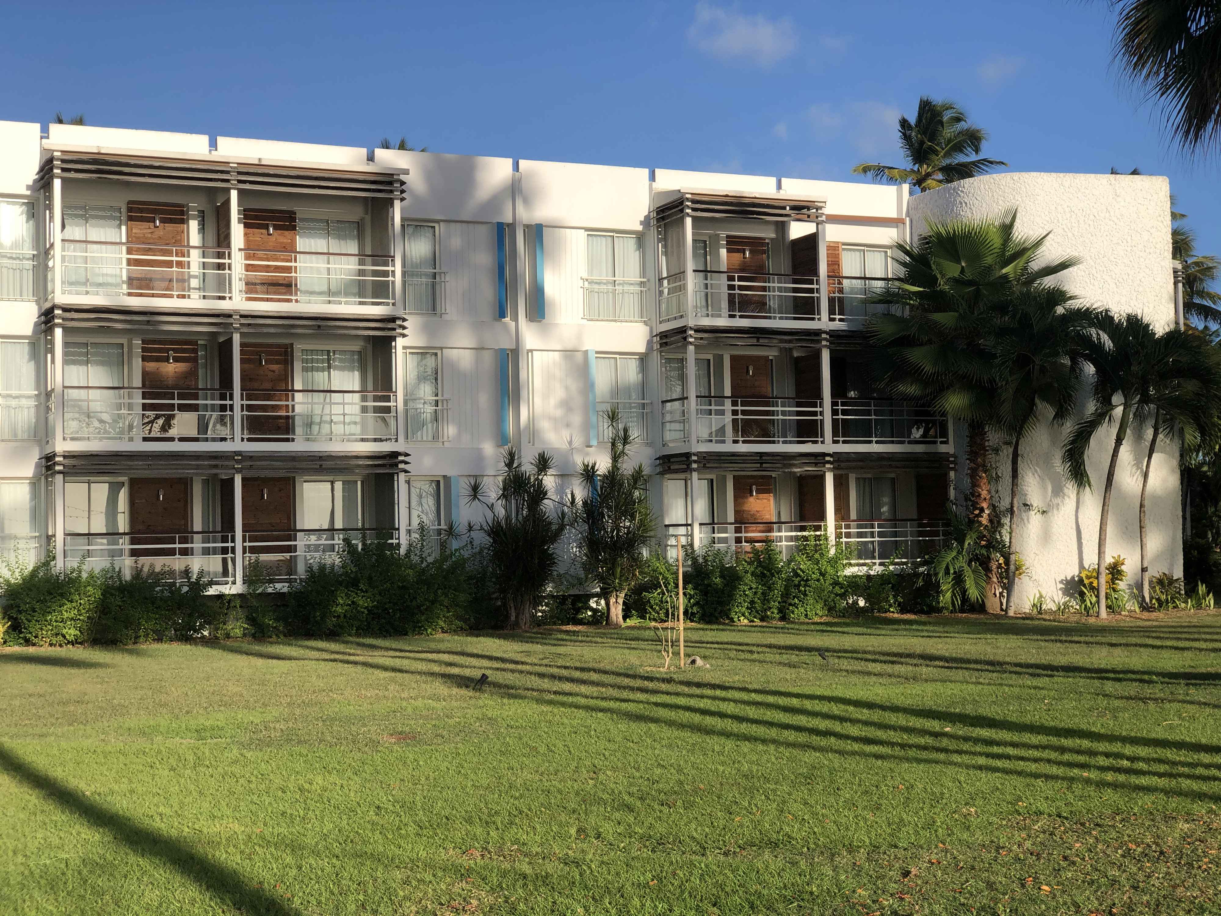 รูปถ่าย กวาเดอลูป(Guadeloupe) หาดลาการาแวล(La Caravelle Beach) 2021-02 87