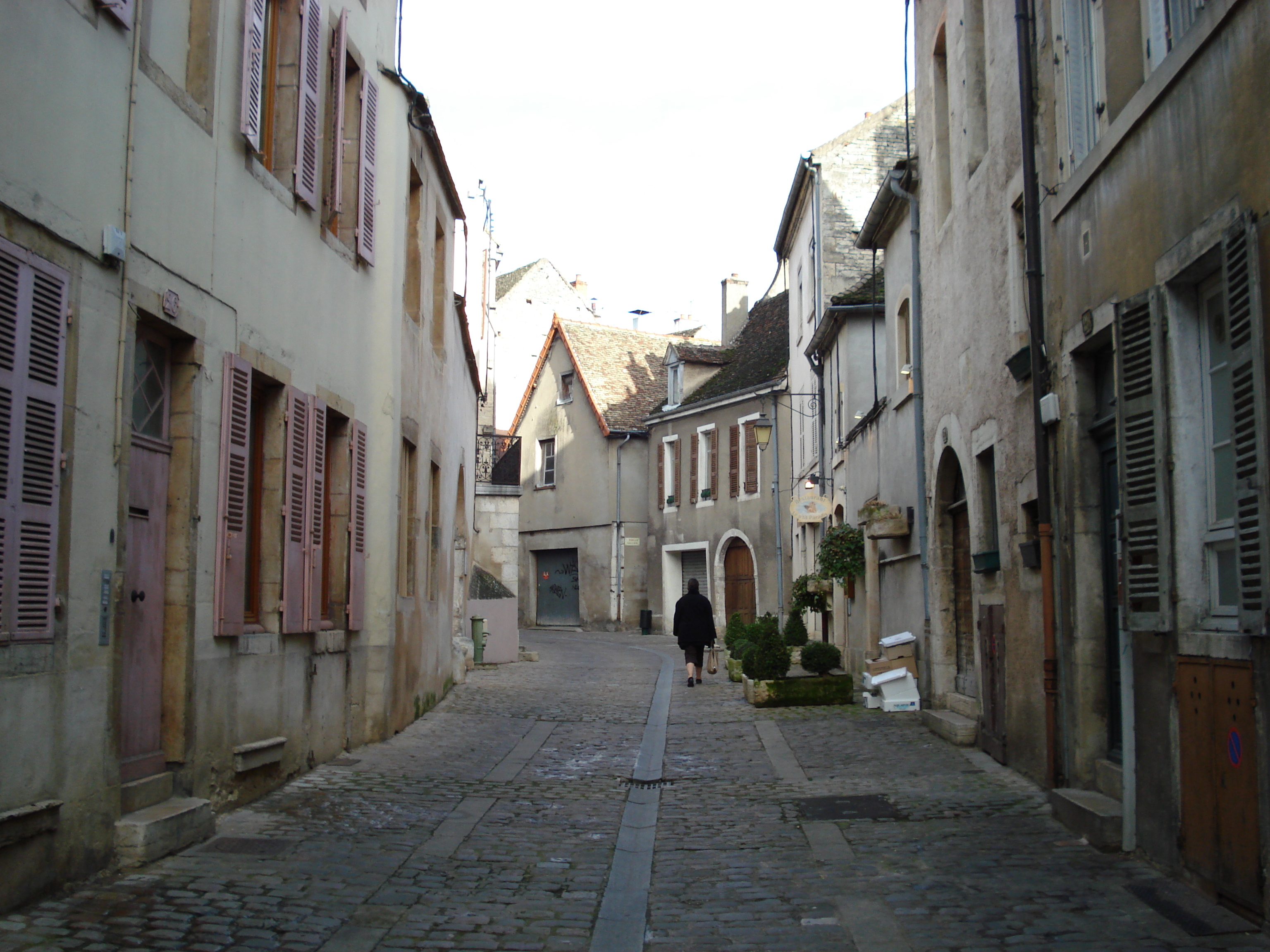 รูปถ่าย ฝรั่งเศส(France) โบนเนอ(Beaune) 2007-01 50