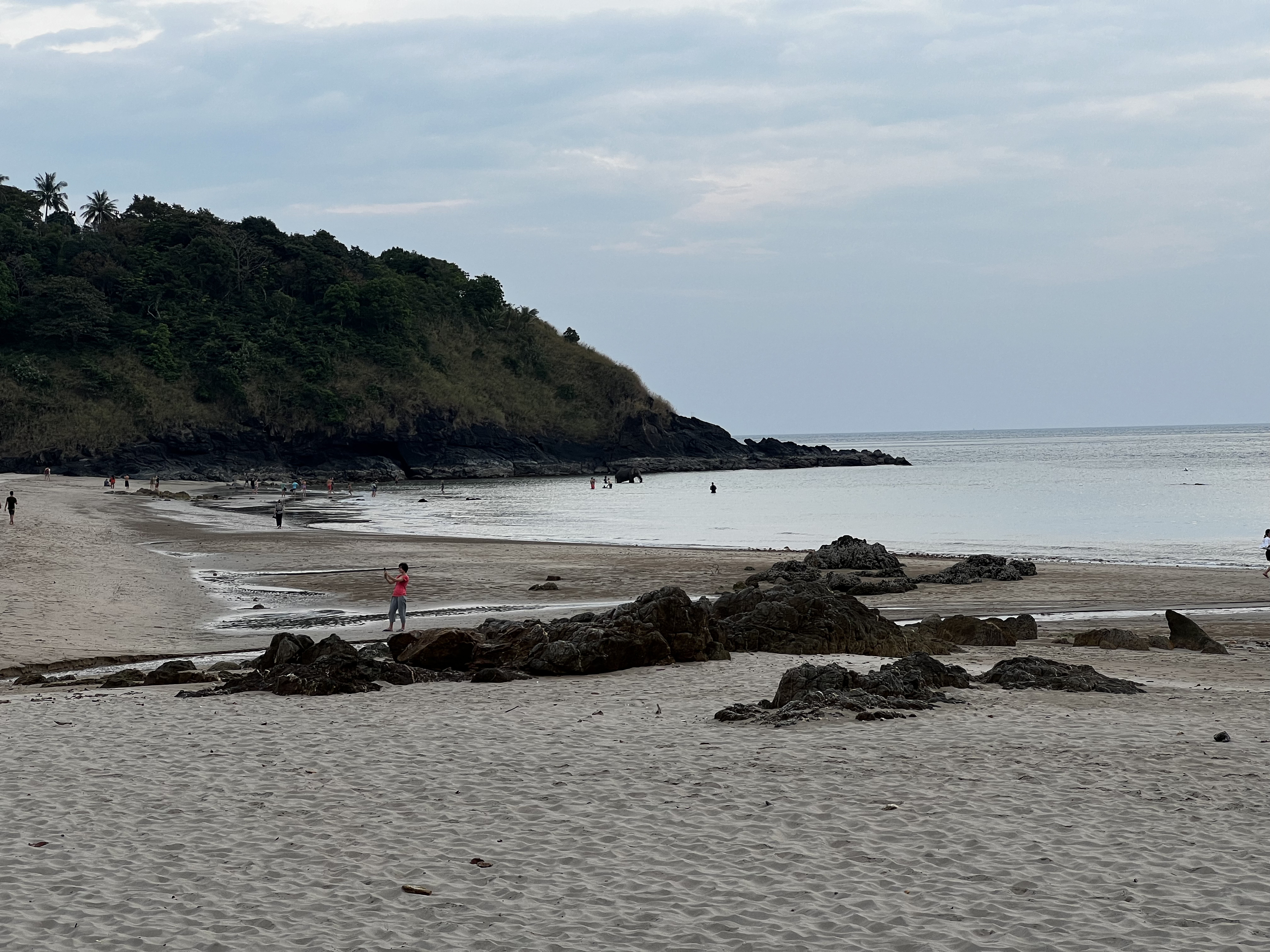 รูปถ่าย ไทย(Thailand) เกาะลันตา(Ko Lanta) 2023-01 256