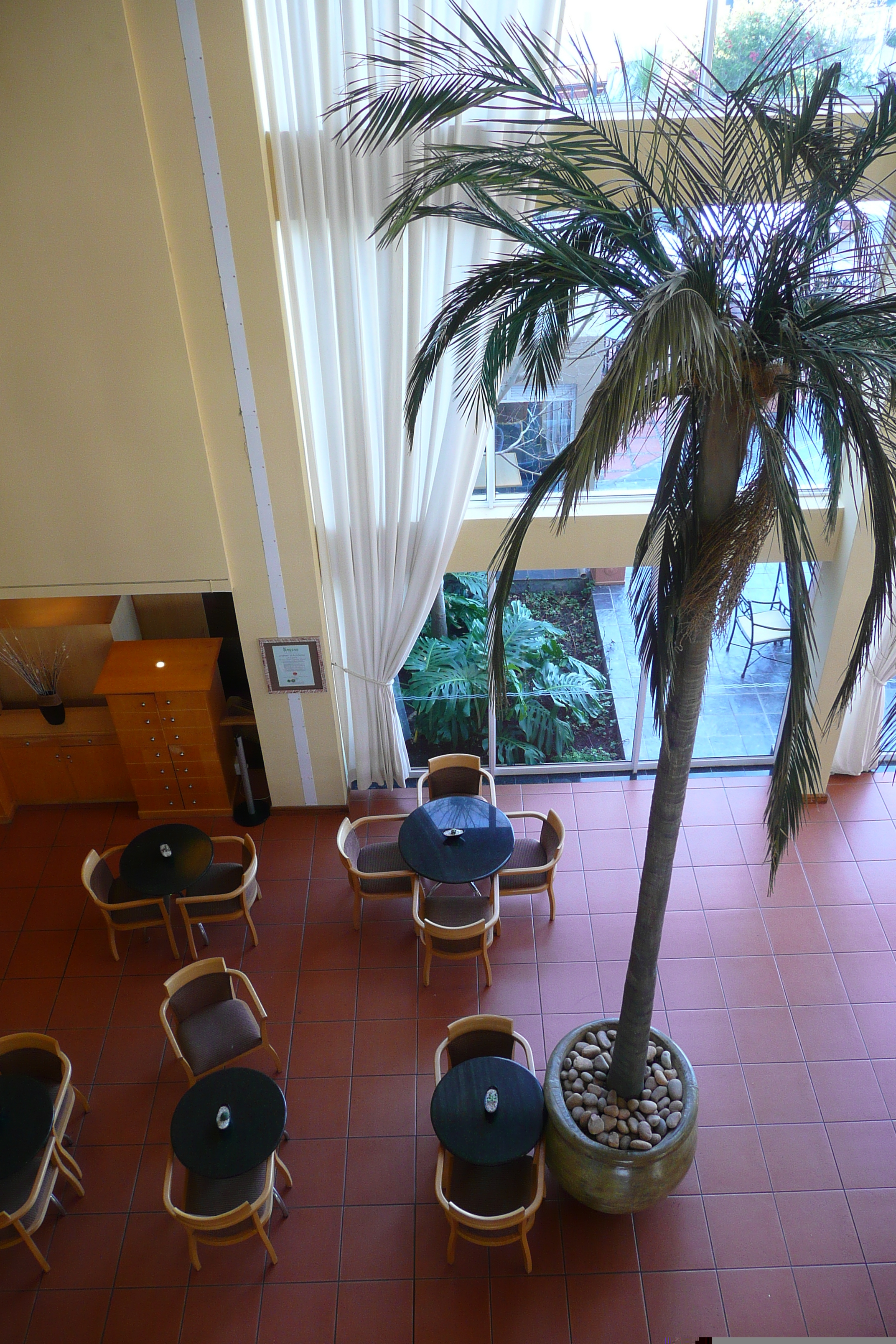 รูปถ่าย แอฟริกาใต้(South Africa) ไนส์นา(Knysna) โรงแรมโพรเทีย ไนส์นาคีส์(Knysna Quays Protea Hotel) 2008-09 26