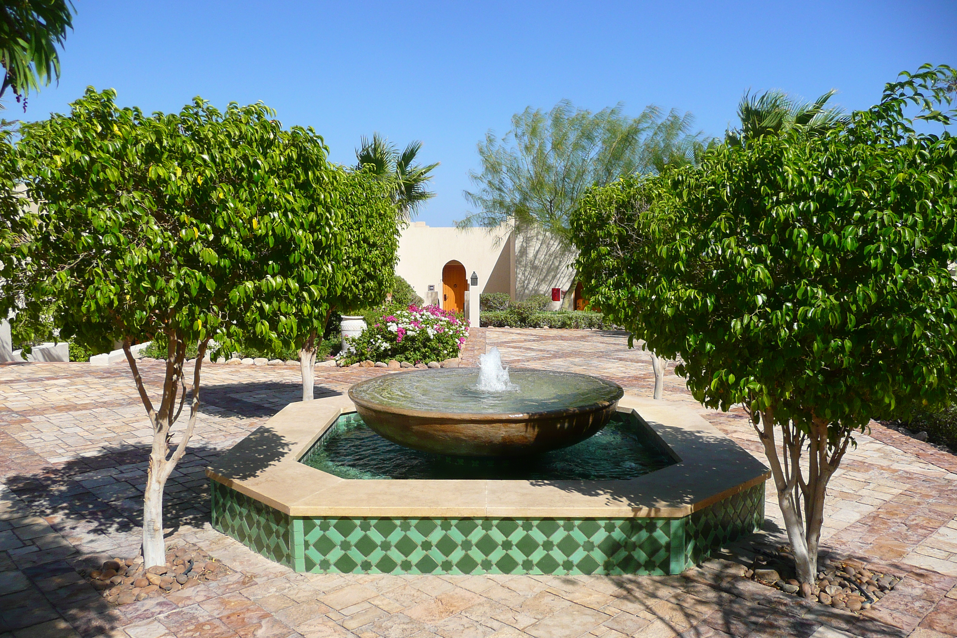 รูปถ่าย อียิปต์(Egypt) ชาร์มเอลชีค(Sharm el Sheikh) โรงแรมโฟร์ซีซันส์(Four Seasons Hotel) 2008-06 28