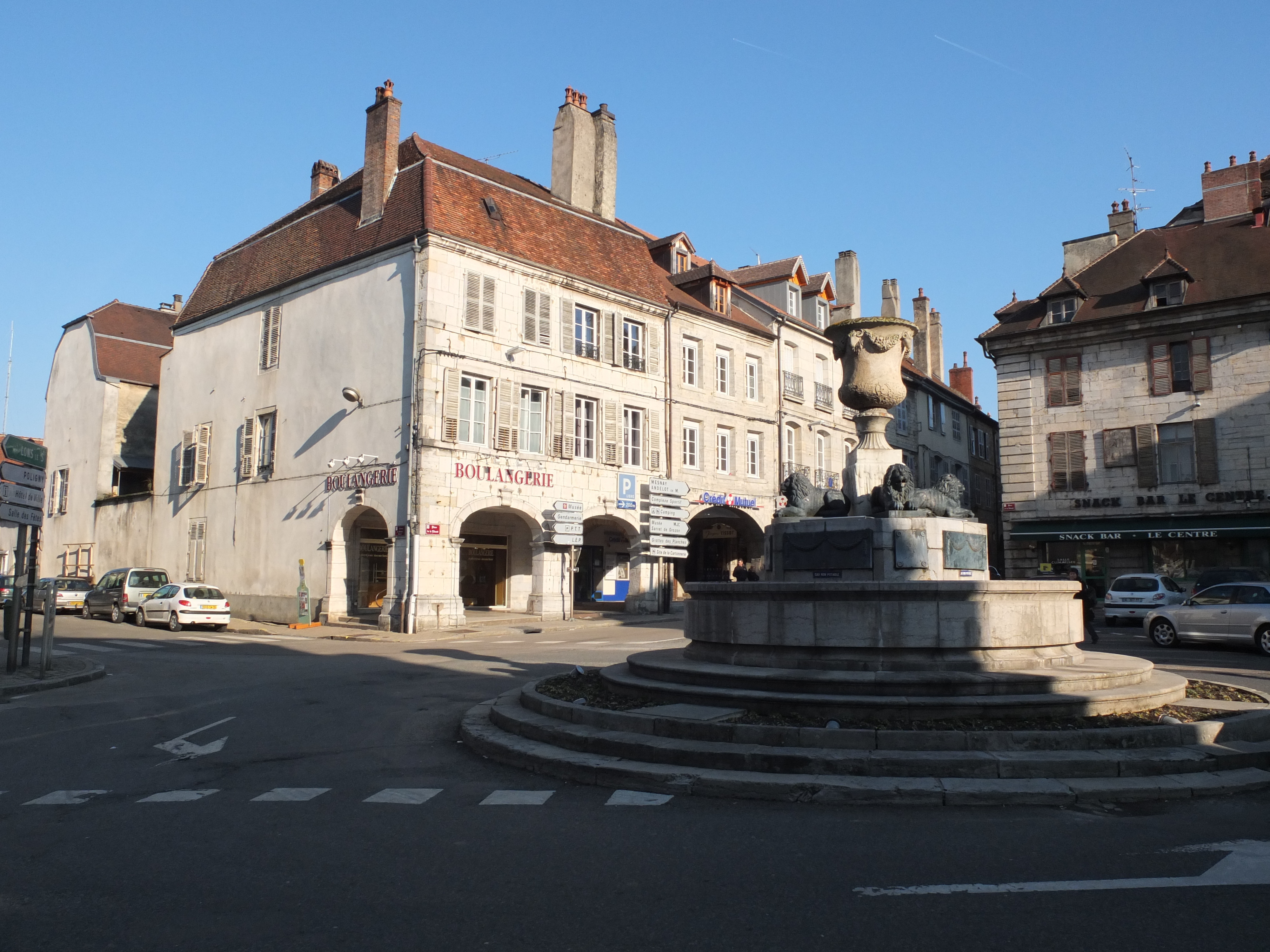 รูปถ่าย ฝรั่งเศส(France) อาร์บัว(Arbois) 2012-02 32