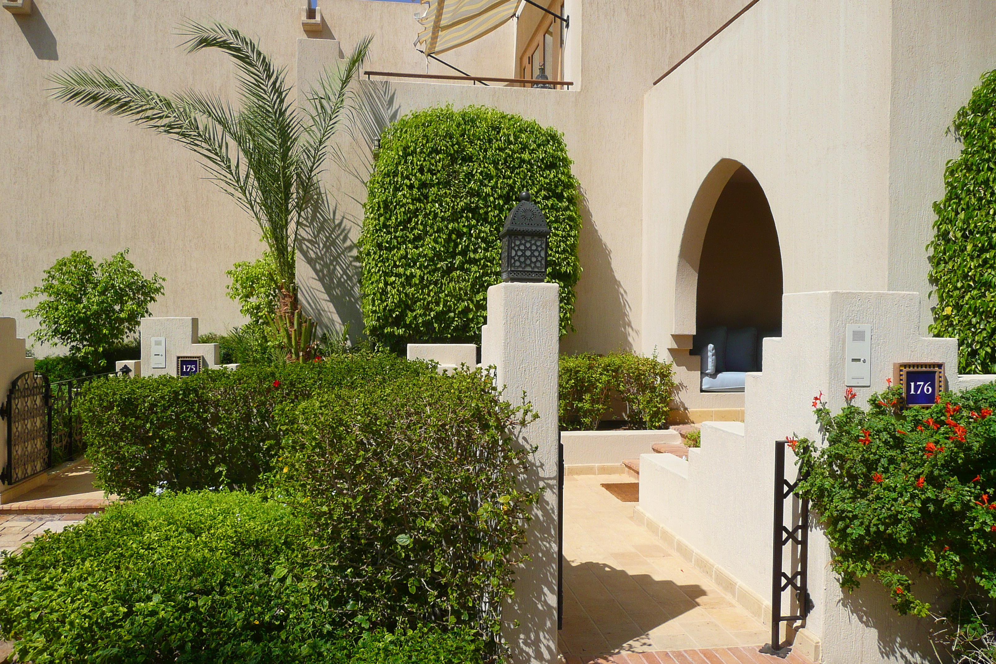 รูปถ่าย อียิปต์(Egypt) ชาร์มเอลชีค(Sharm el Sheikh) โรงแรมโฟร์ซีซันส์(Four Seasons Hotel) 2008-06 31
