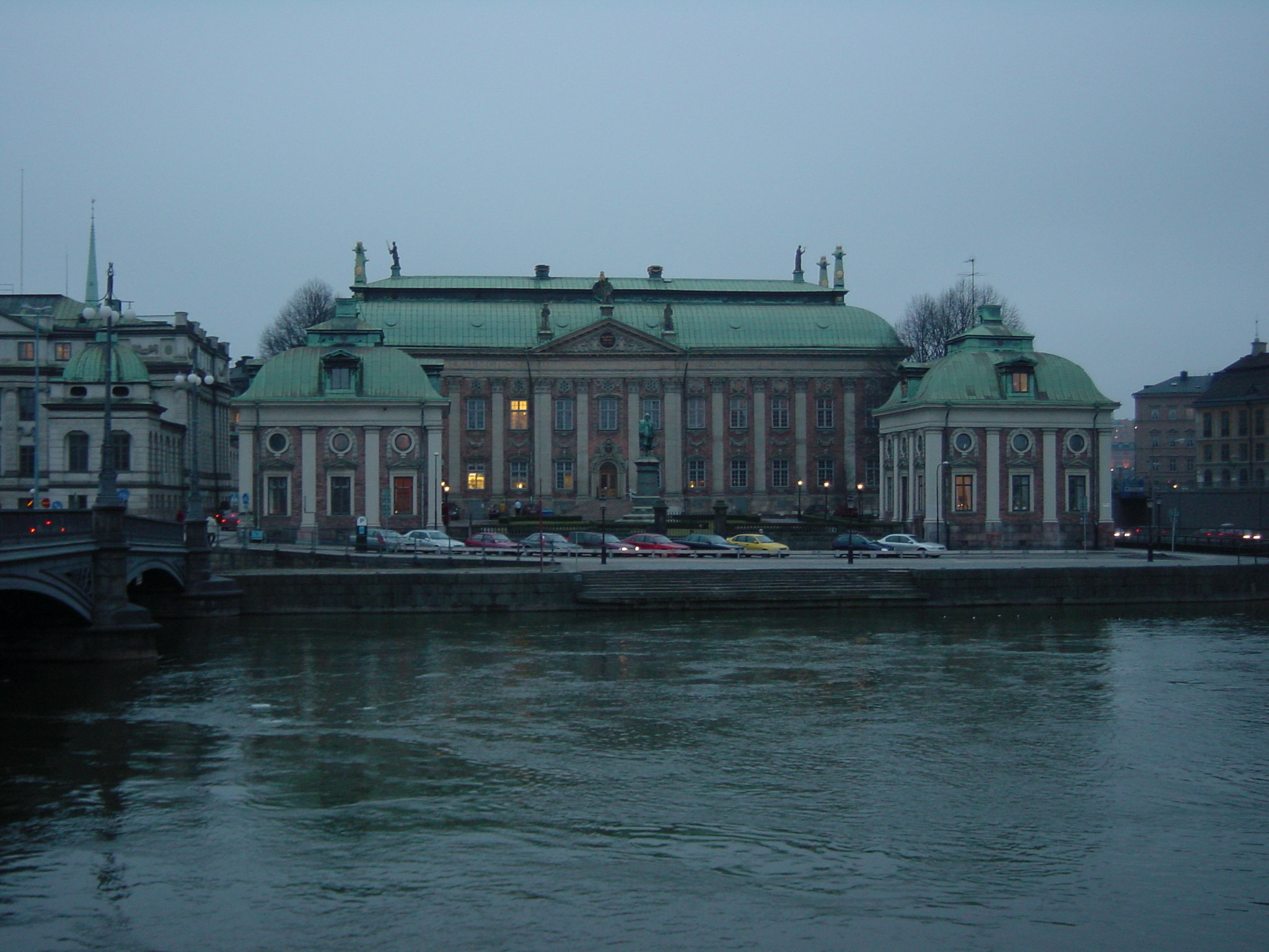 รูปถ่าย สวีเดน(Sweden) สตอกโฮล์ม(Stockholm) 2001-03 45
