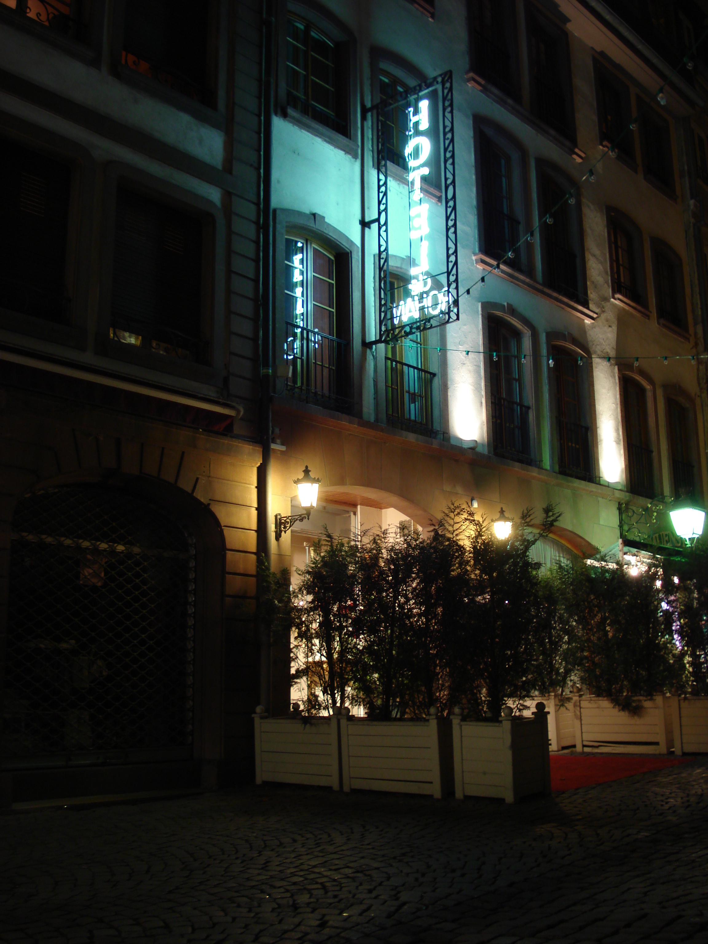 รูปถ่าย ฝรั่งเศส(France) สตราสบวร์ก(Strasbourg) 2007-01 166