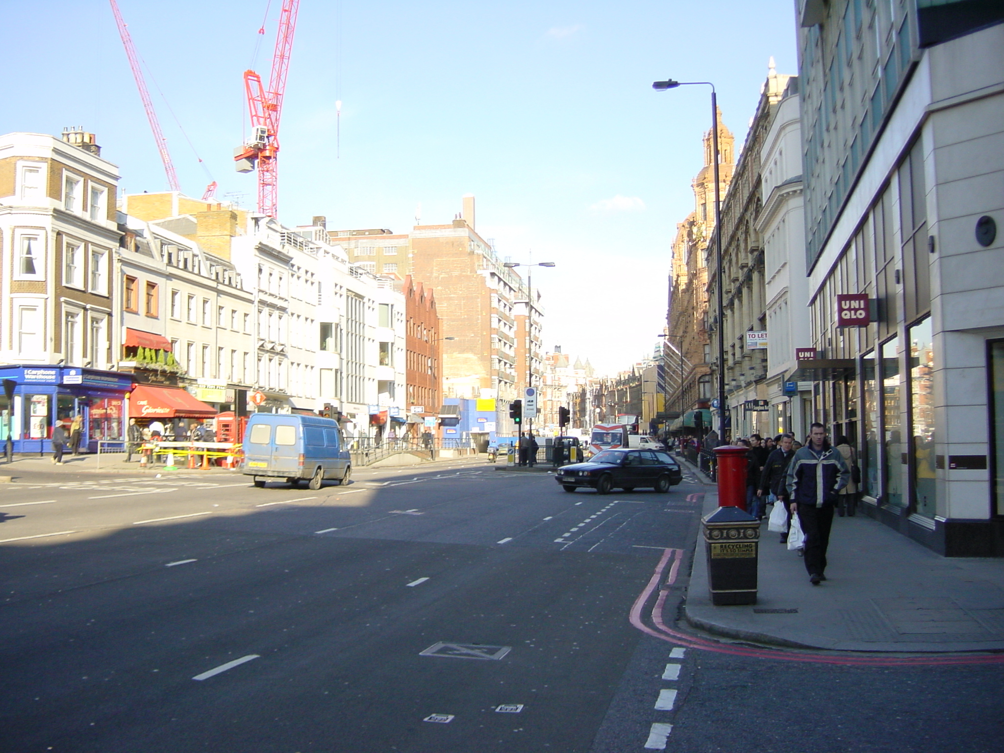 รูปถ่าย อังกฤษ(United Kingdom) ลอนดอน(London) 2002-02 59