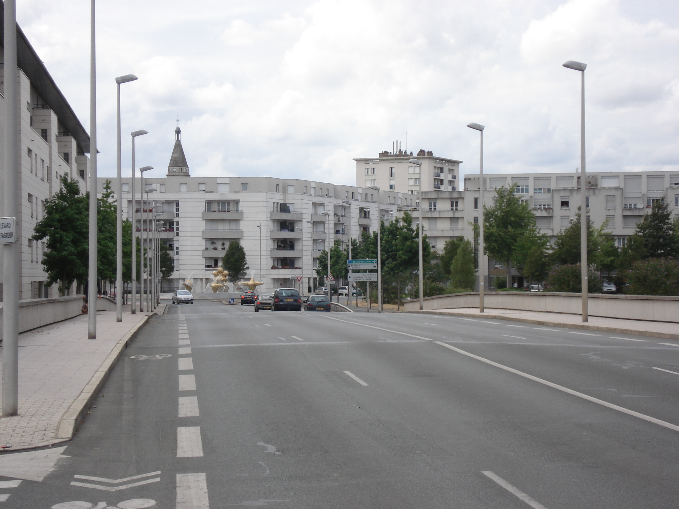 รูปถ่าย ฝรั่งเศส(France) อองเจ(Angers) 2006-08 1