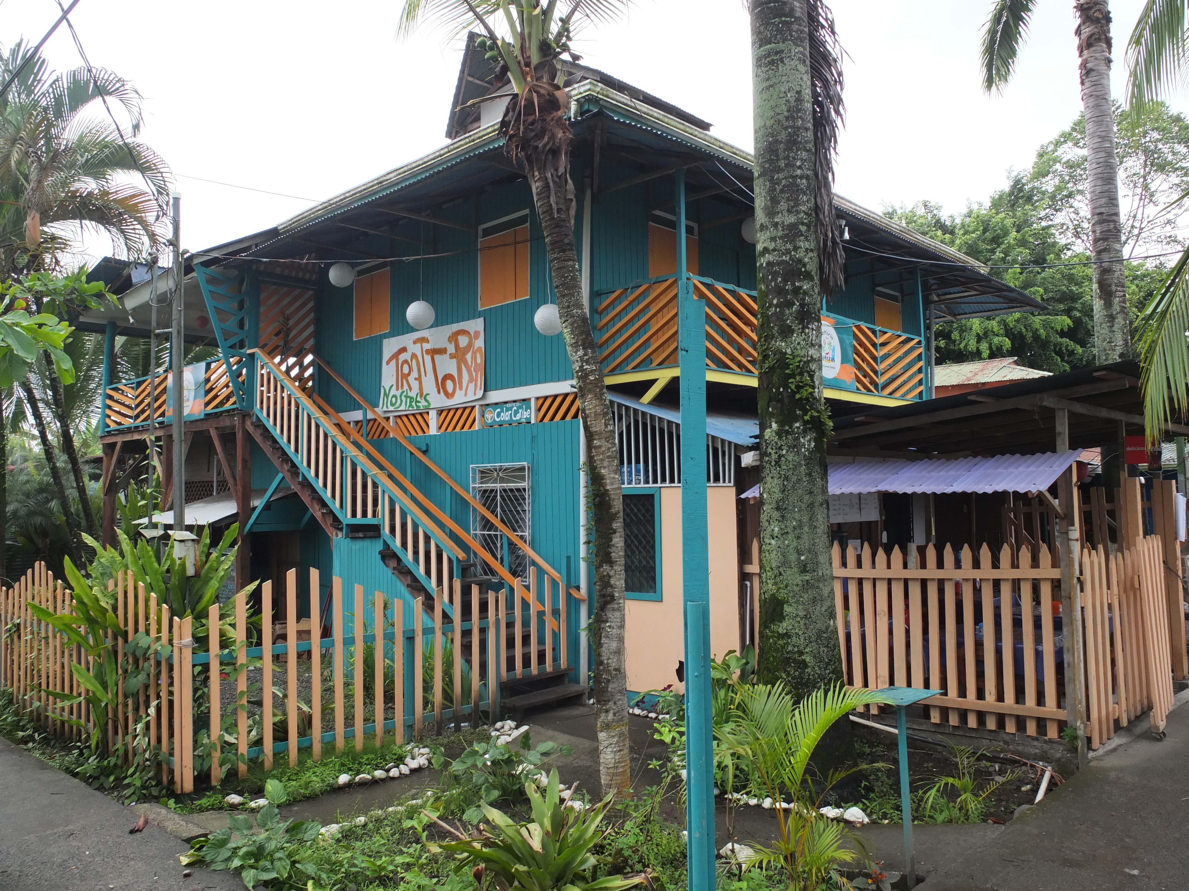 รูปถ่าย คอสตาริกา(Costa Rica) ปวยร์โตเบียโฆเดตาลามังกา(Puerto Viejo de Talamanca) 2015-03 126