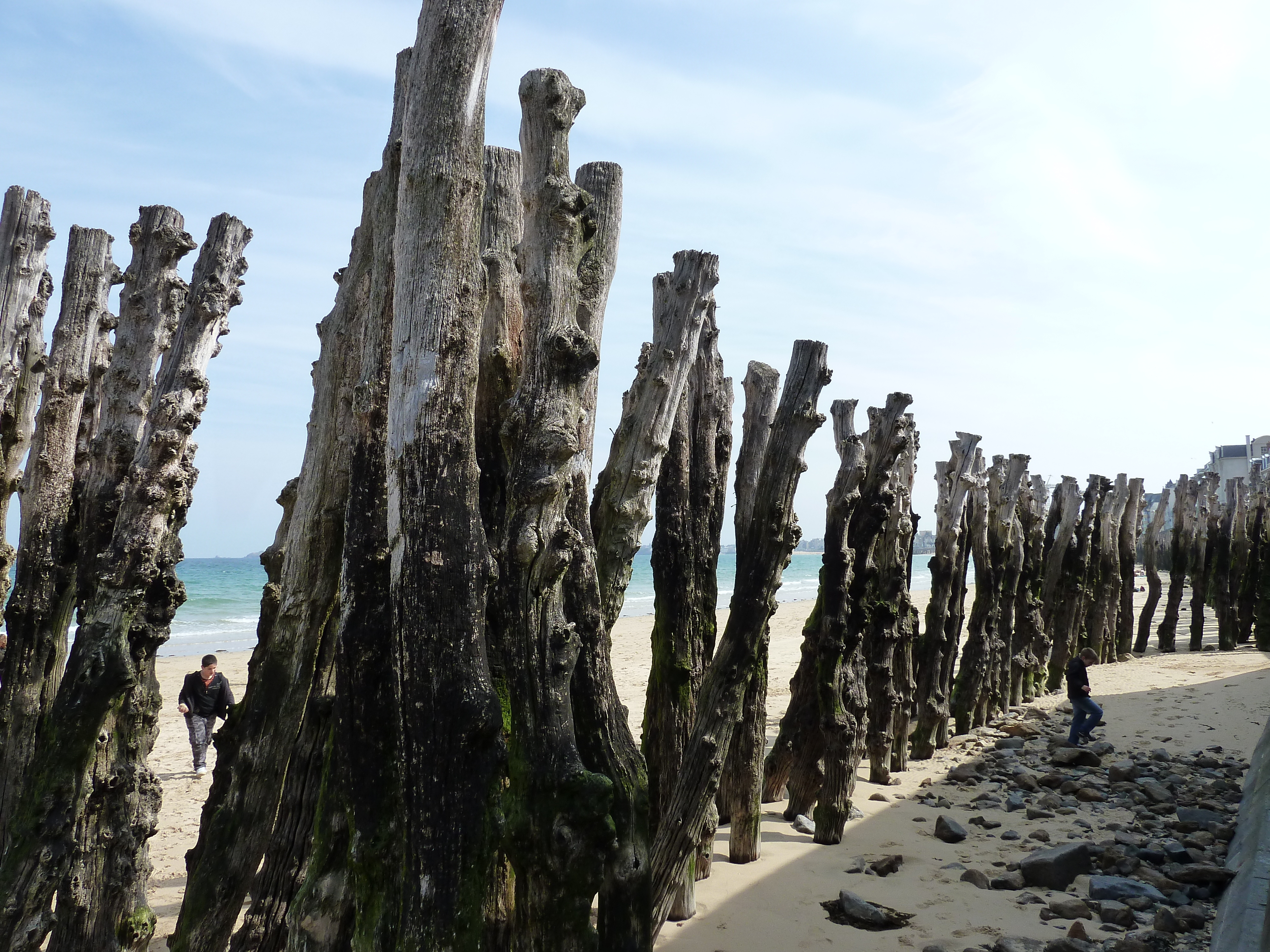 รูปถ่าย ฝรั่งเศส(France) แซ็งมาโล(St Malo) 2010-04 119